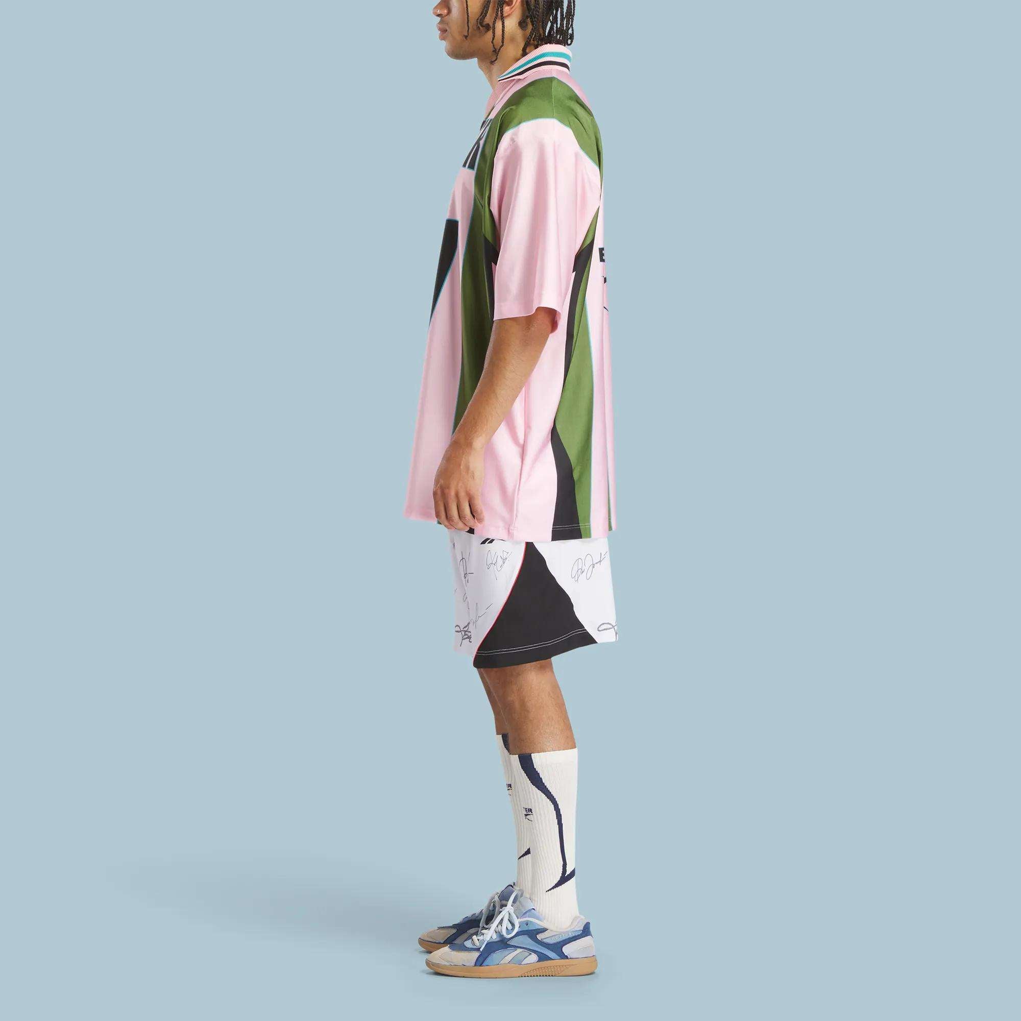 Men's Botter x Reebok Reverse Soccer Men's Tee - Image 2