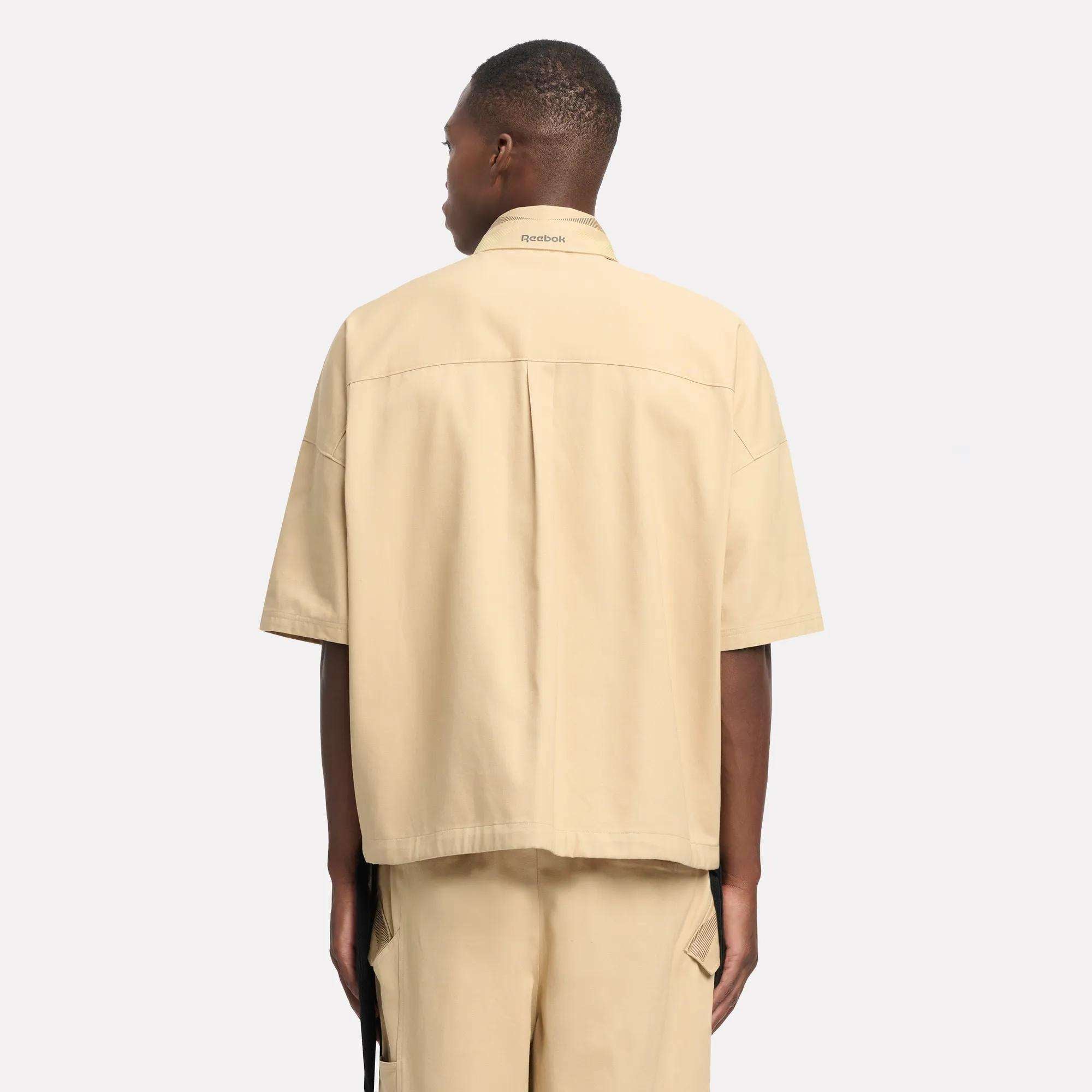 Men's Short Sleeve Shirt - Image 5