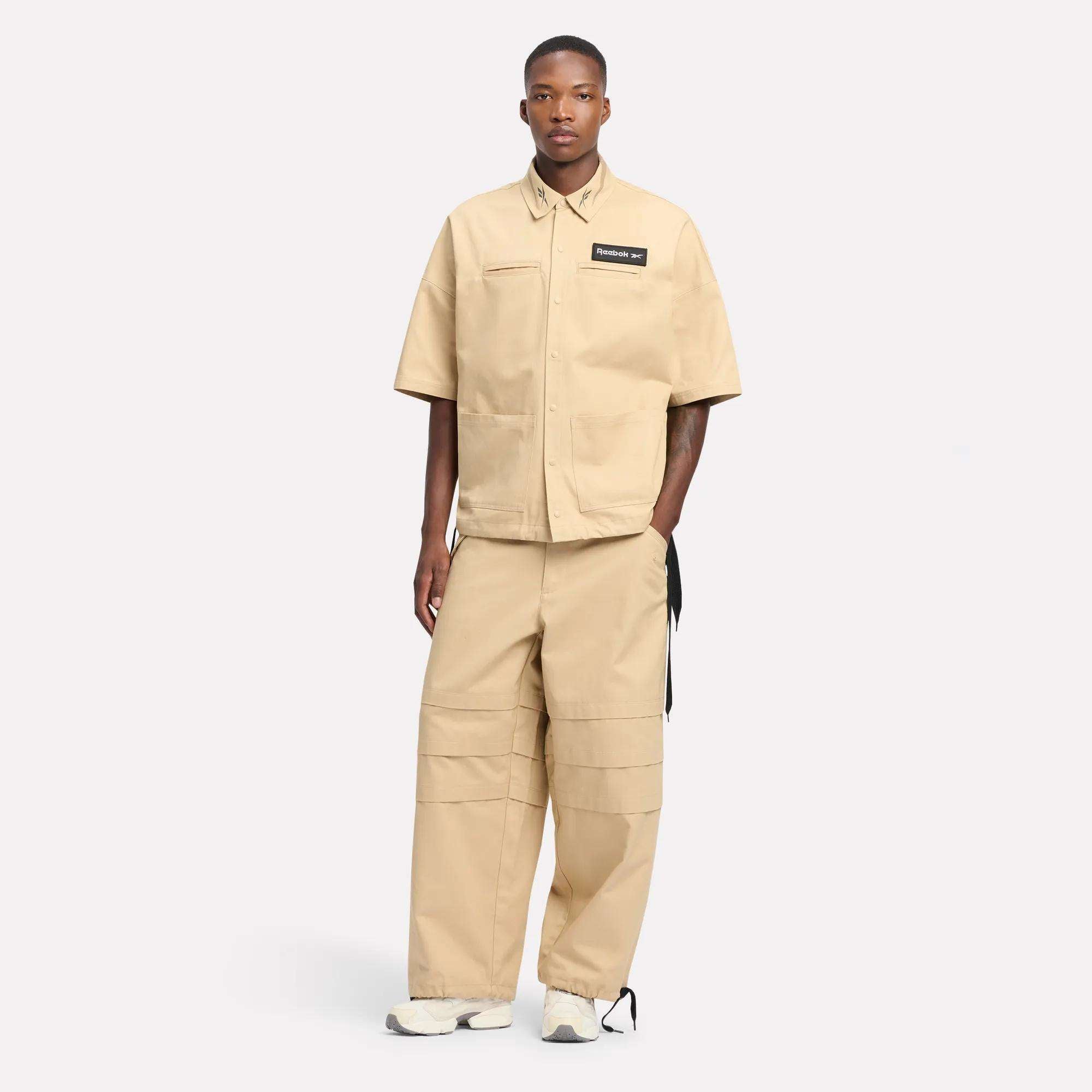 Men's Short Sleeve Shirt