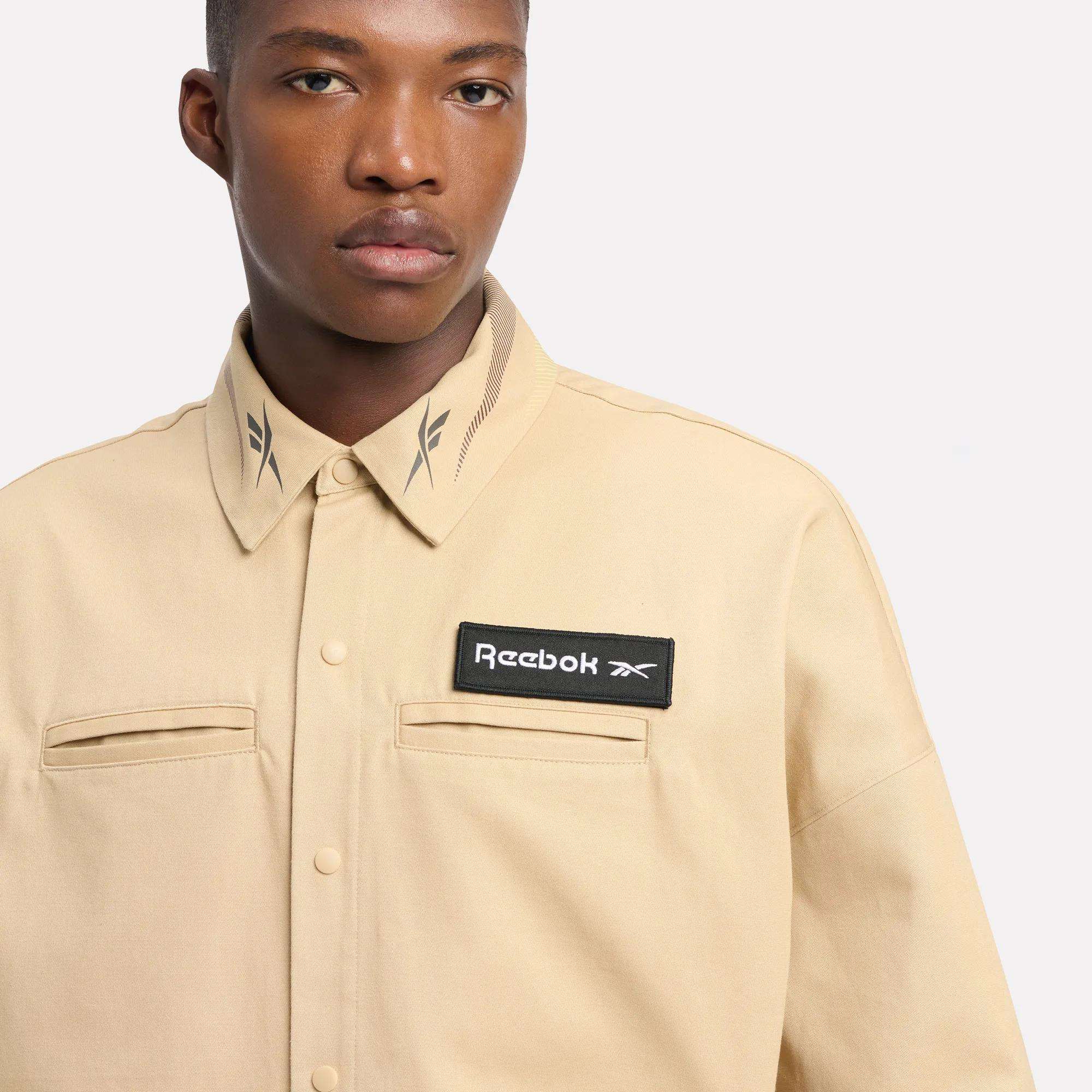 Men's Short Sleeve Shirt - Image 3