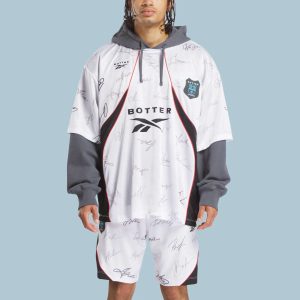 Men's Botter x Reebok Soccer Hybrid LTD Hoodie