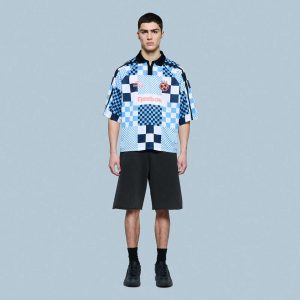 Men's Soccer T-Shirt 22