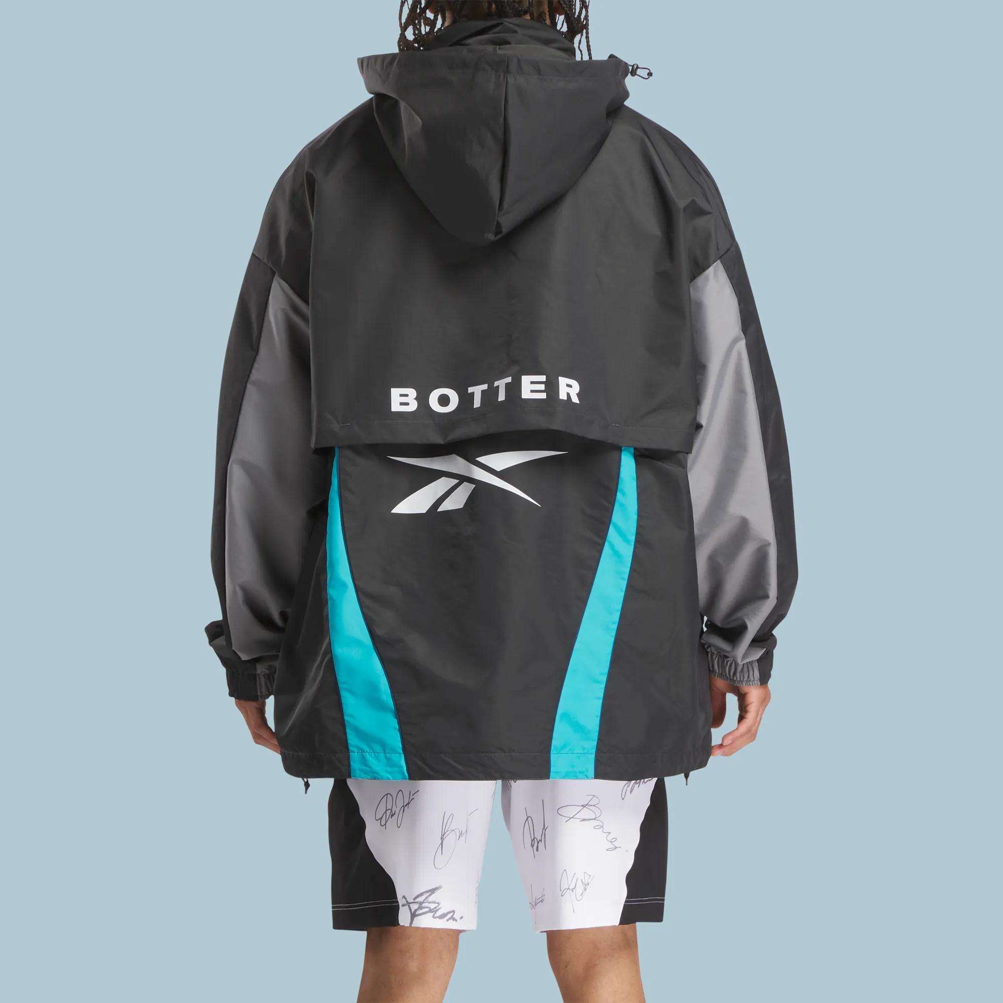 Men's Botter x Reebok Men's Summer Bench Jacket - Image 3