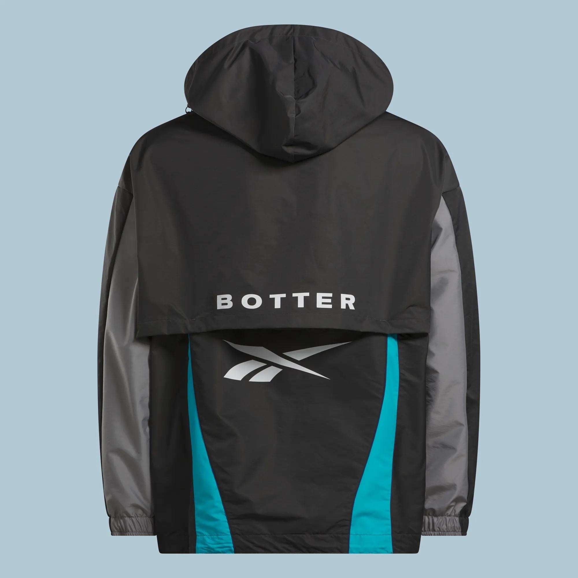 Men's Botter x Reebok Men's Summer Bench Jacket - Image 5