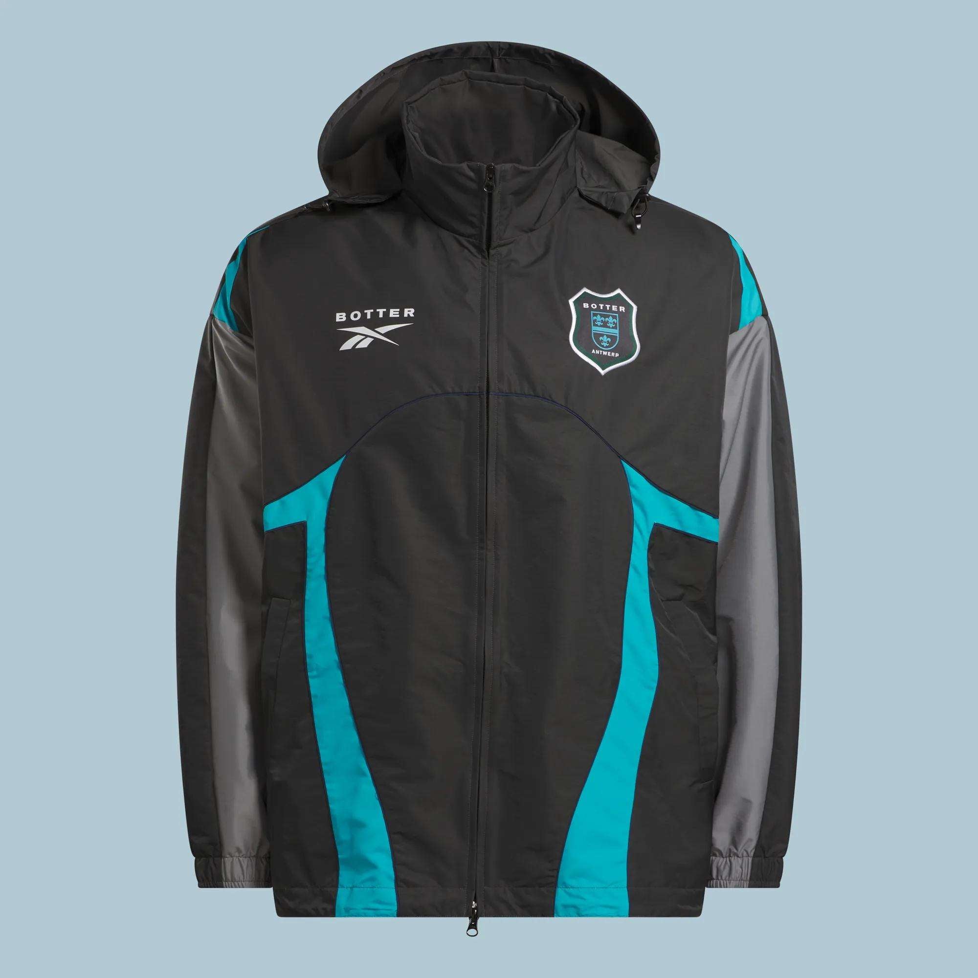 Men's Botter x Reebok Men's Summer Bench Jacket - Image 4