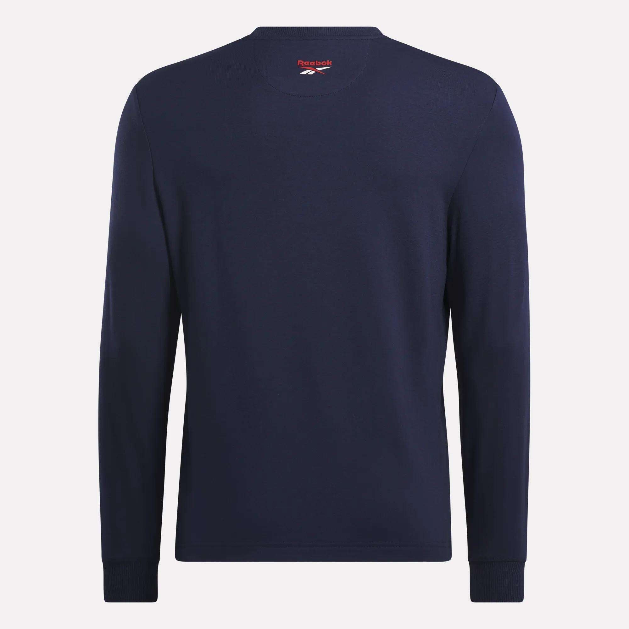 Men's Long Sleeve Golf Sweatshirt - Image 5