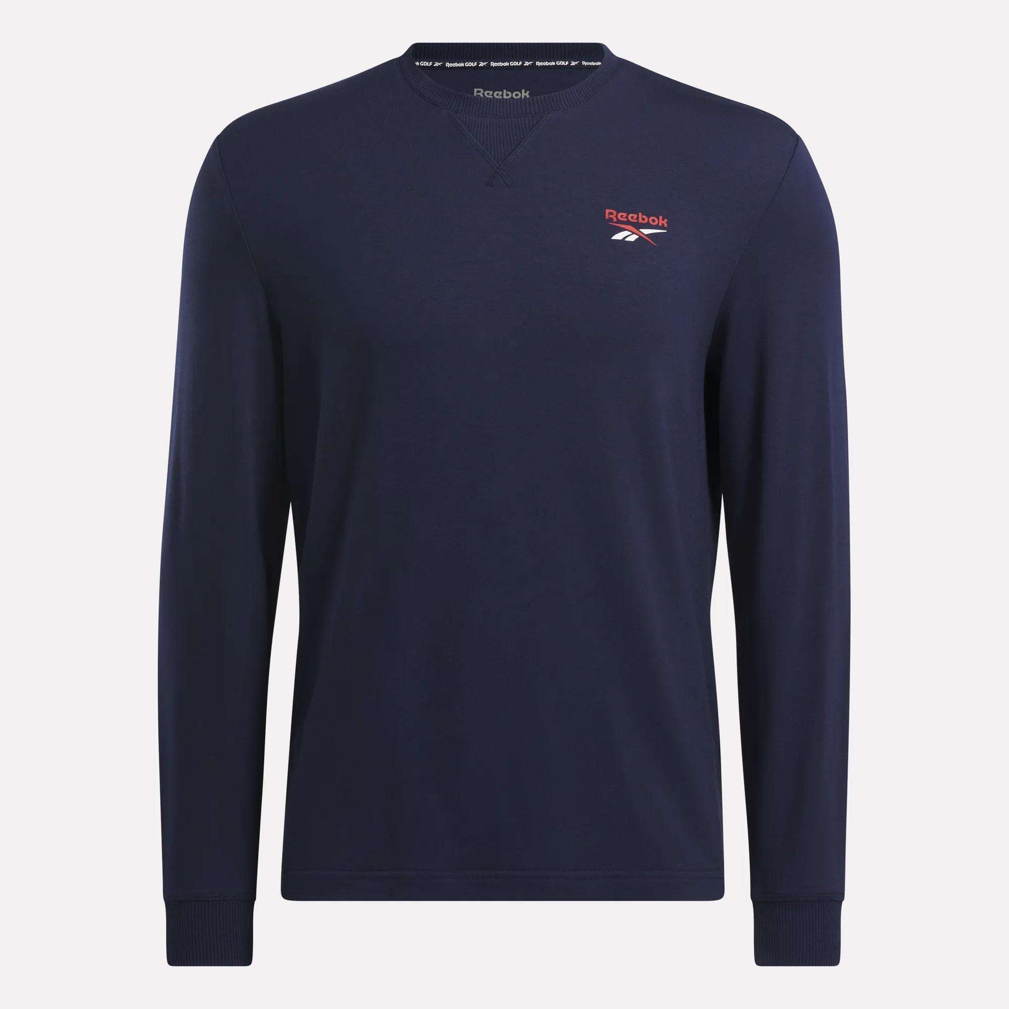Men's Long Sleeve Golf Sweatshirt - Image 4