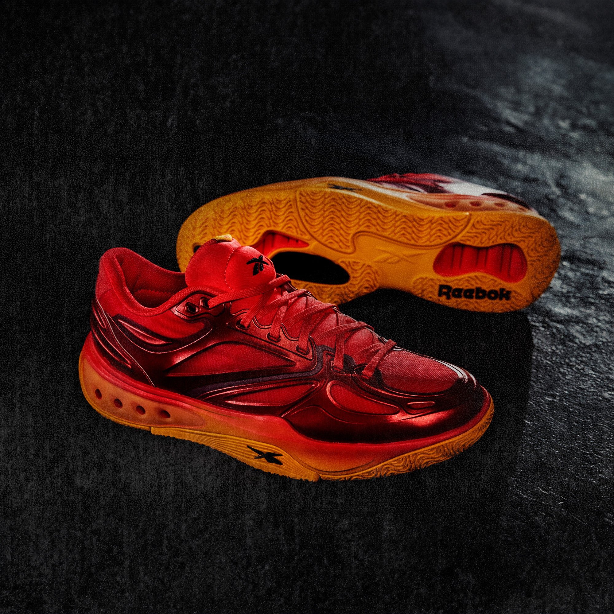 Engine A Basketball Shoes - Image 3