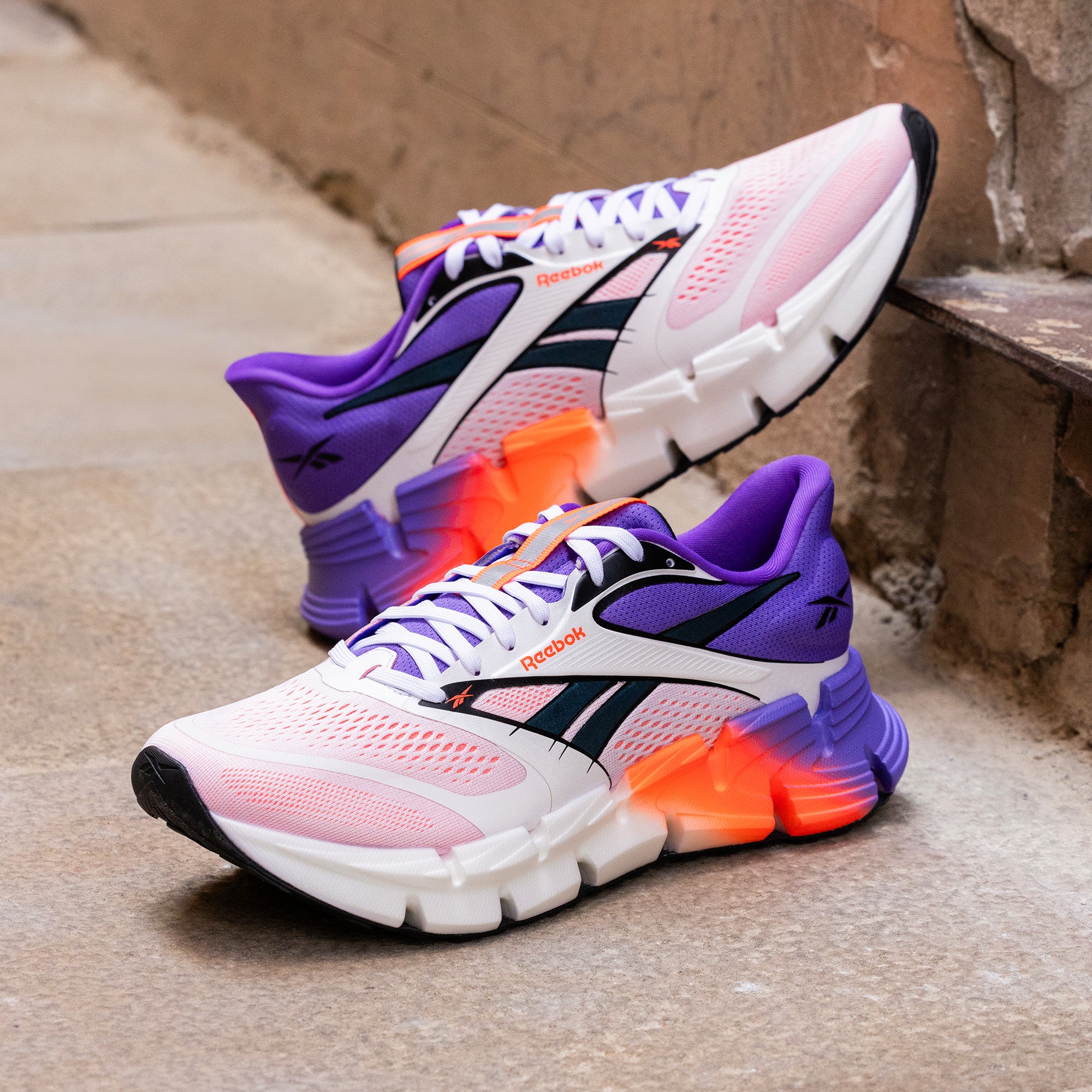 Men's FloatZig 2 Running Shoes - Image 2