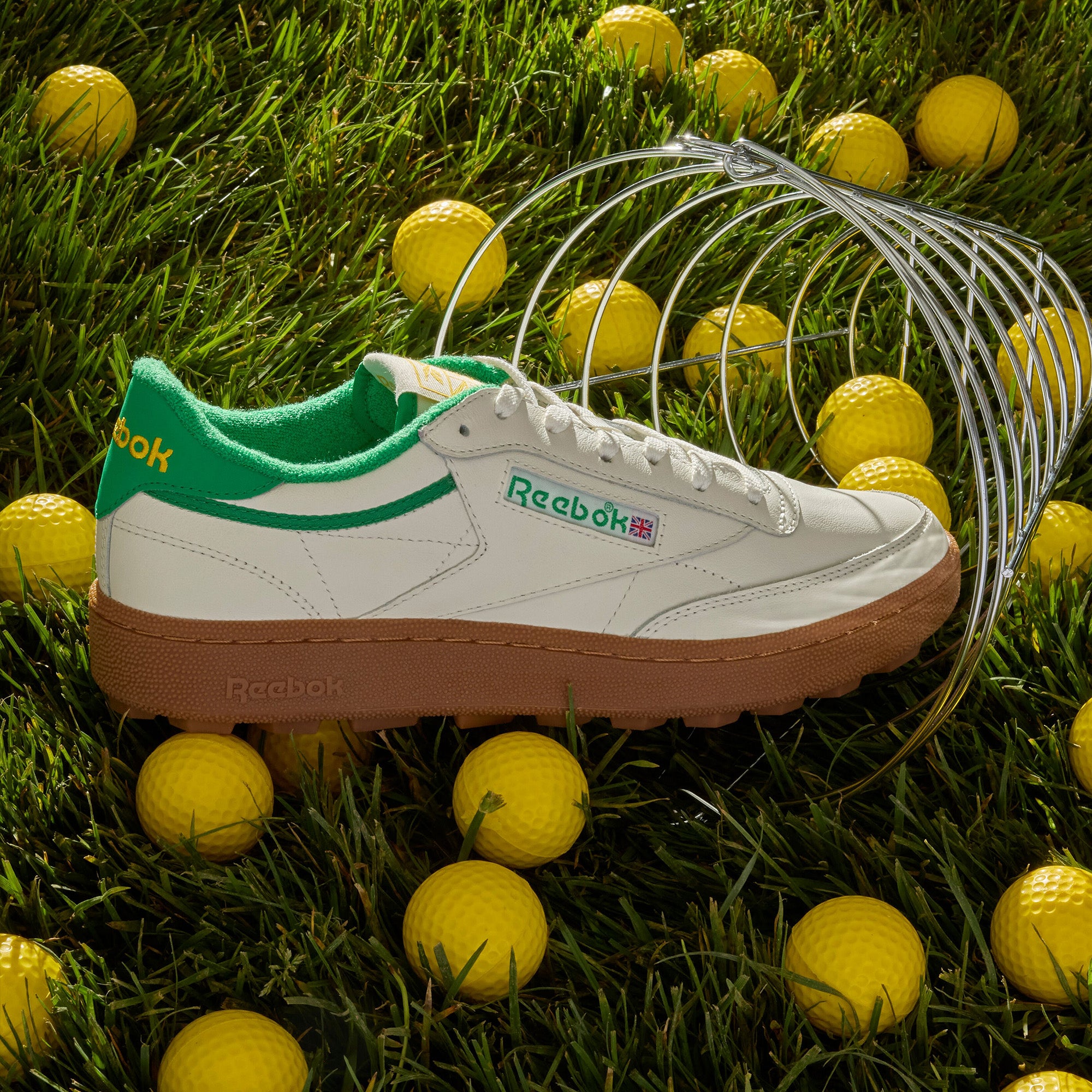 Men's Club C Golf Shoes - Image 2