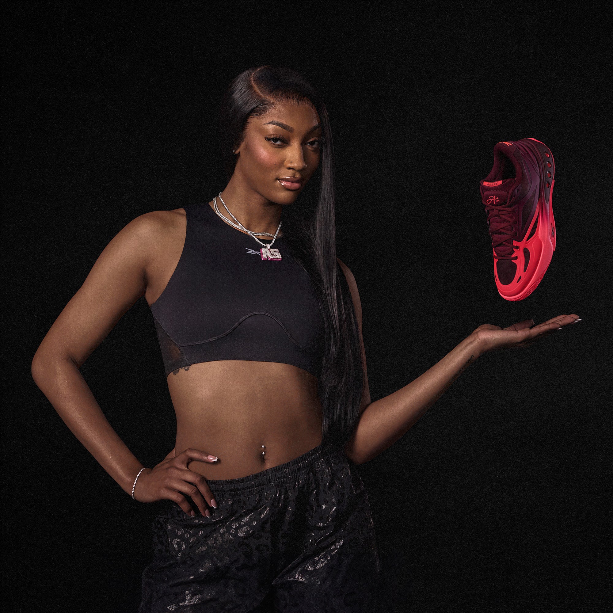 Engine A Basketball Shoes - Image 2