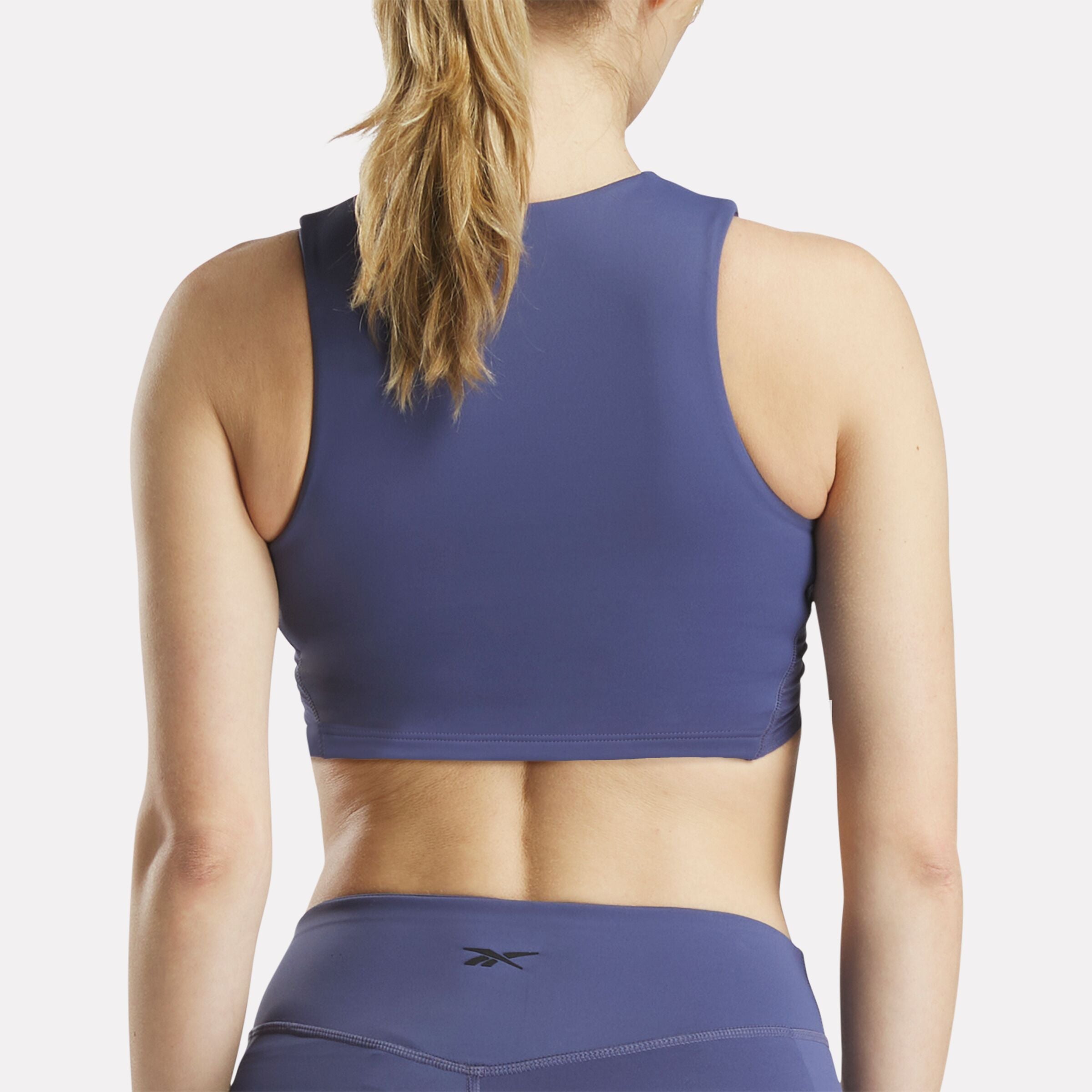Women's Lux Contour Crop Top - Image 3