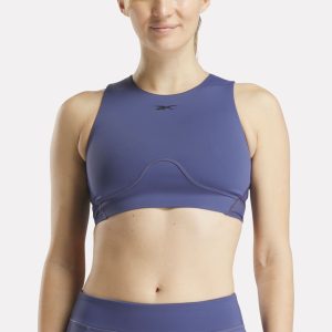 Women's Lux Contour Crop Top