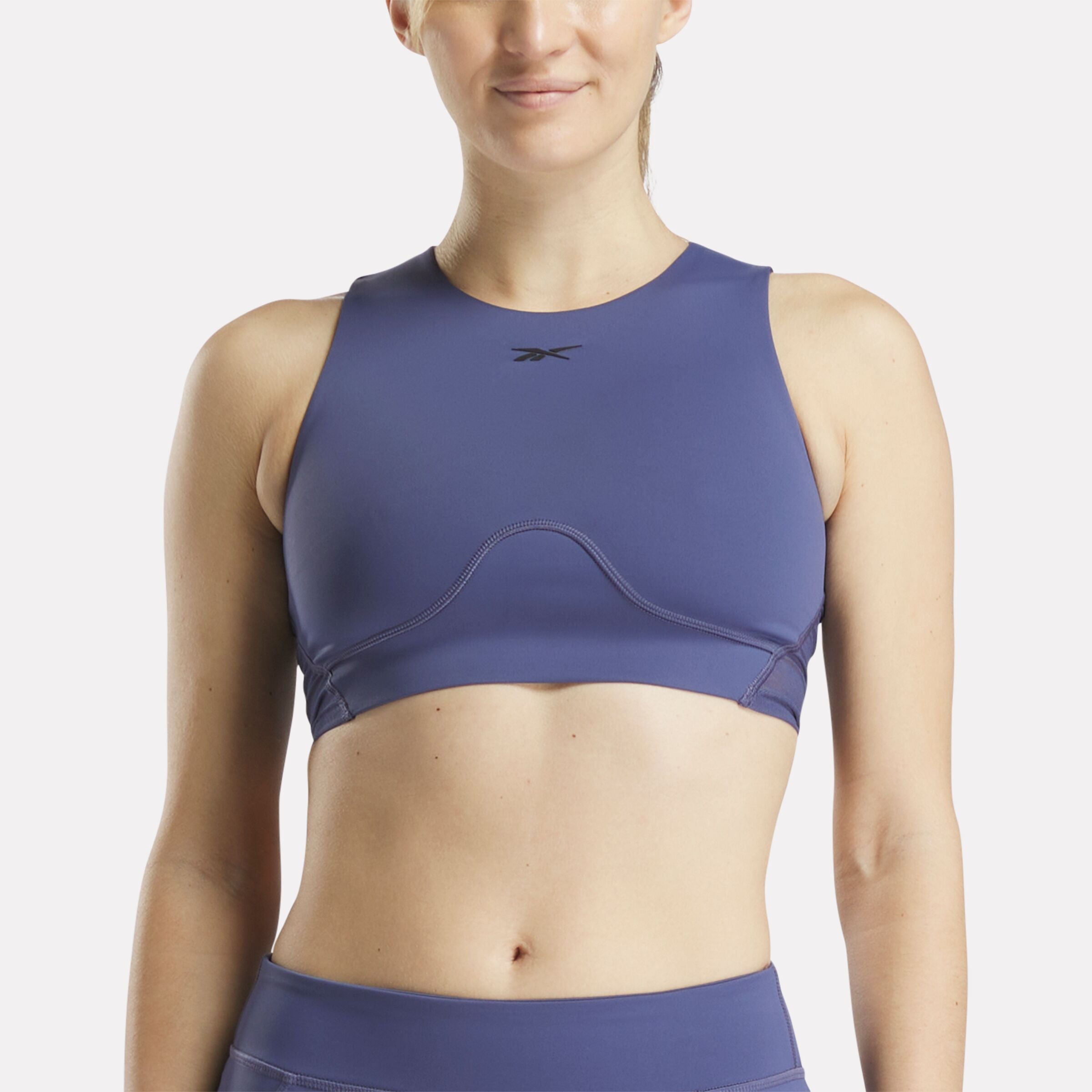 Women's Lux Contour Crop Top