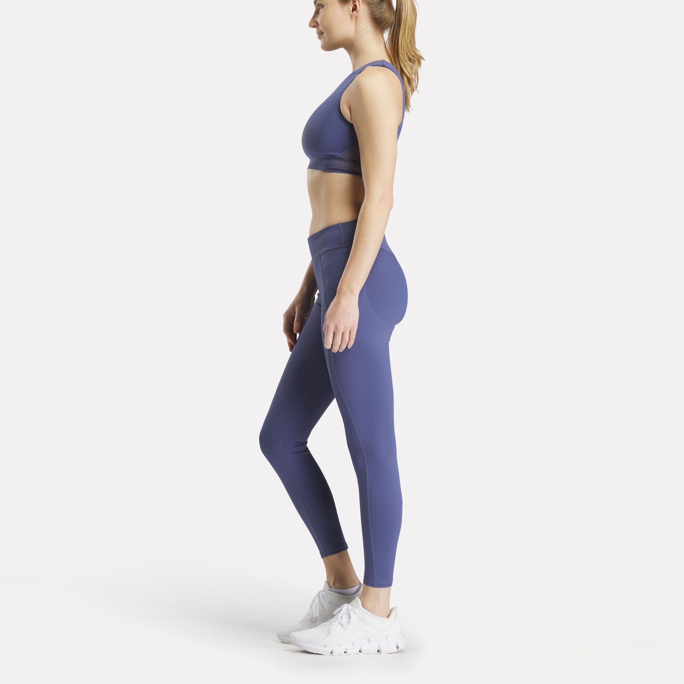 Women's Lux Contour Crop Top - Image 2