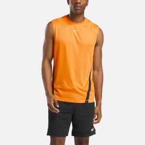 Men's Training Sleeveless Tech T-Shirt