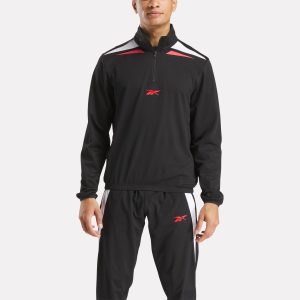 Men's Soccer 1/4 Zip Top
