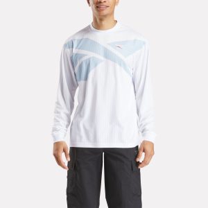 Crosscheck Long Sleeve Jersey