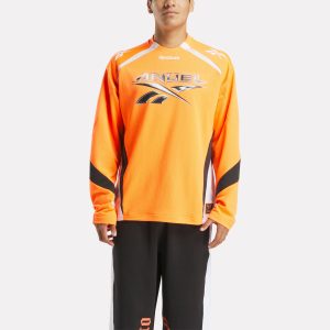 Reebok x Anuel AA Motto Long Sleeve Tee