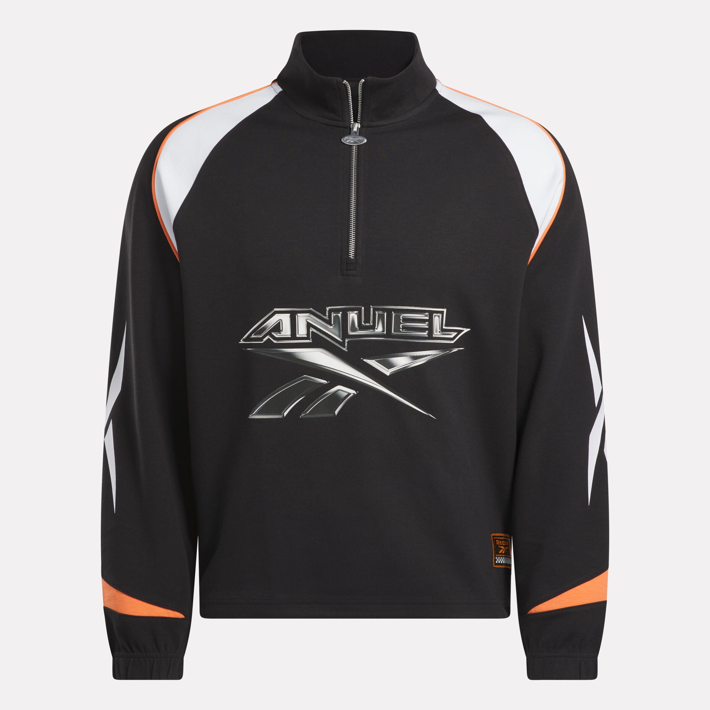 Reebok x Anuel AA 1/4 Zip Top - Image 5