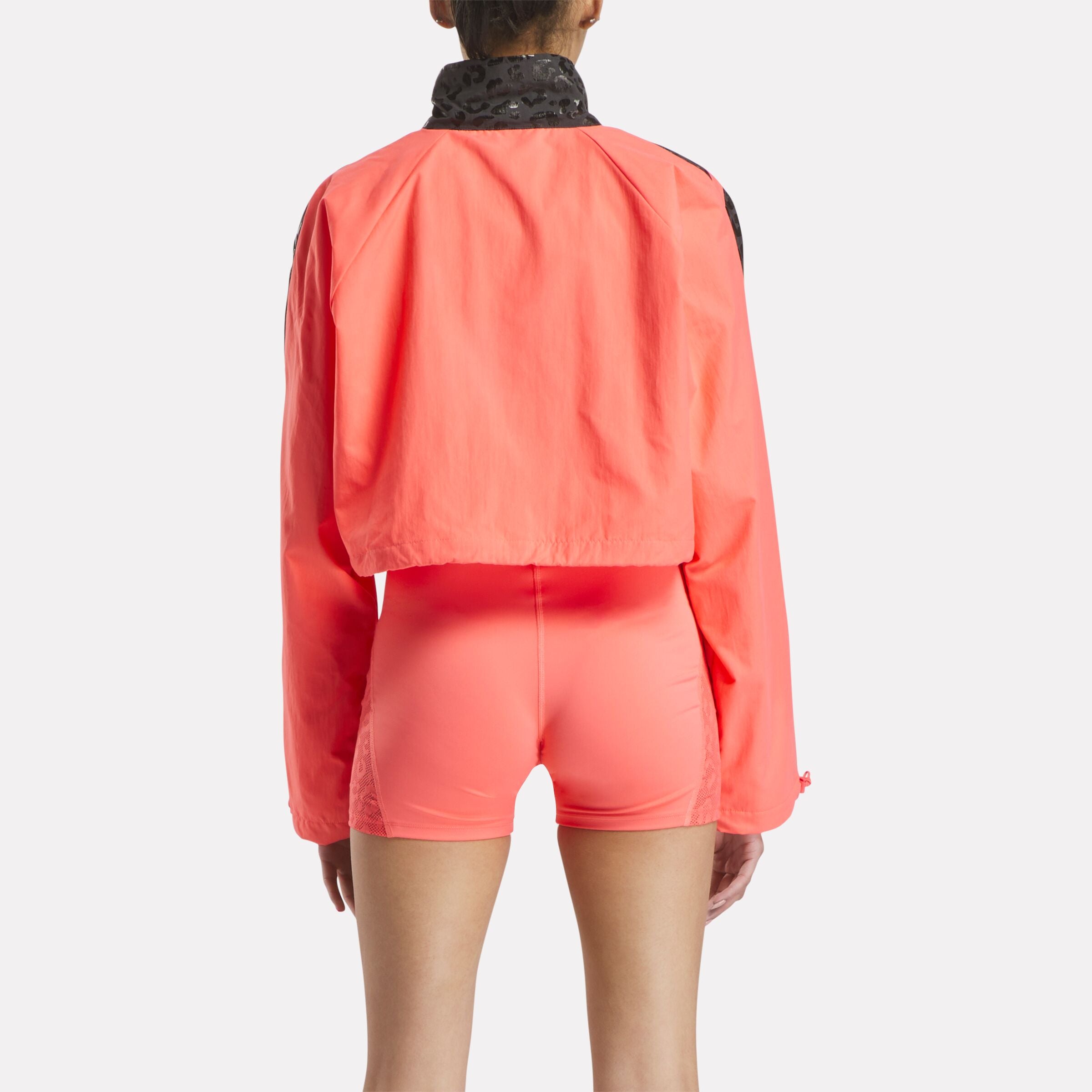 Reebok x Angel Reese Women's Vector Track Jacket - Image 4