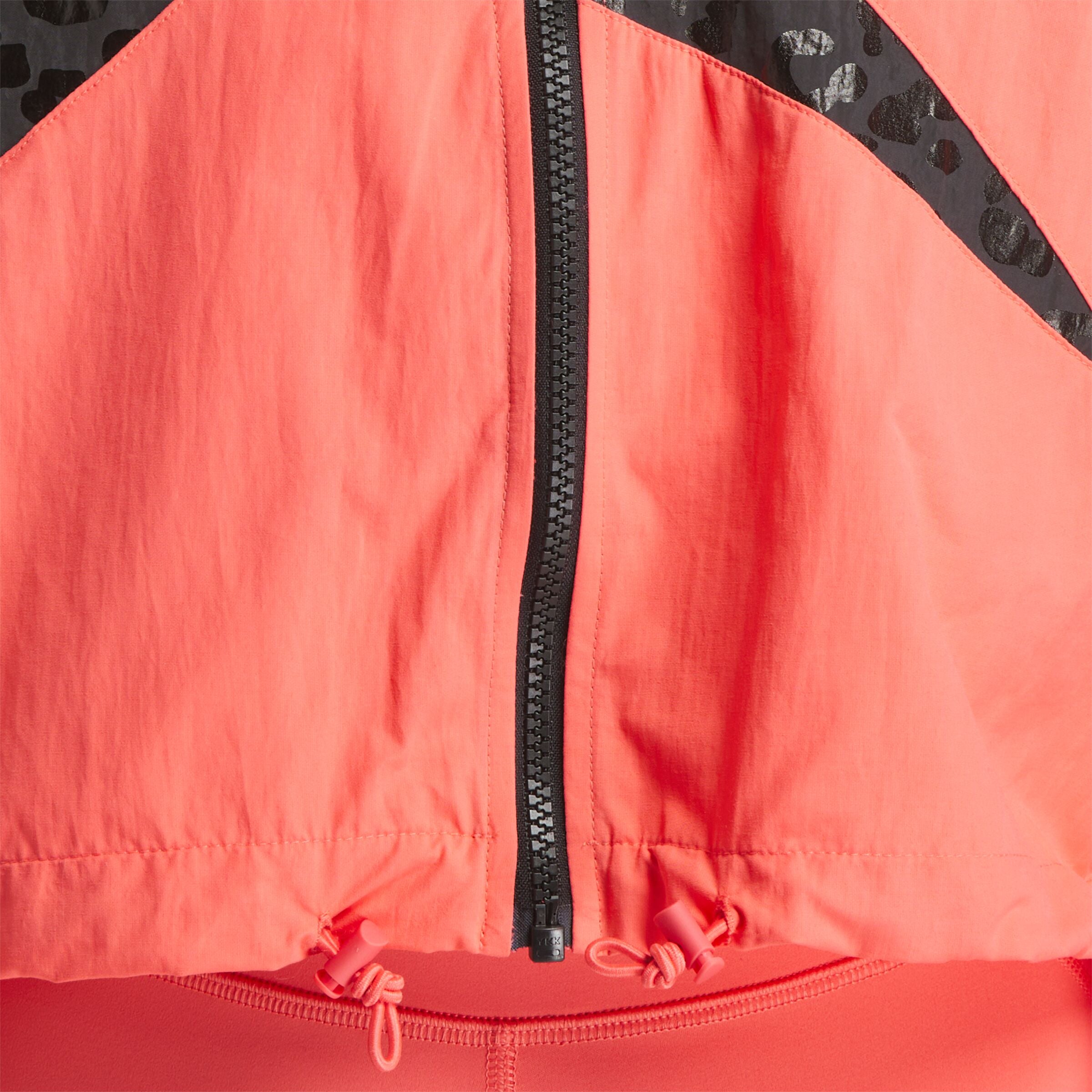 Reebok x Angel Reese Women's Vector Track Jacket - Image 6