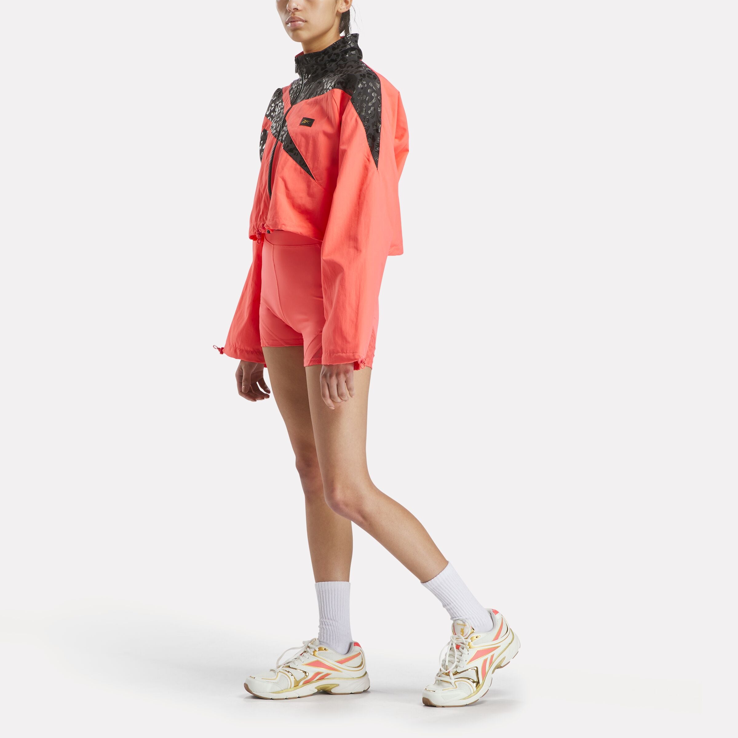 Reebok x Angel Reese Women's Vector Track Jacket - Image 3