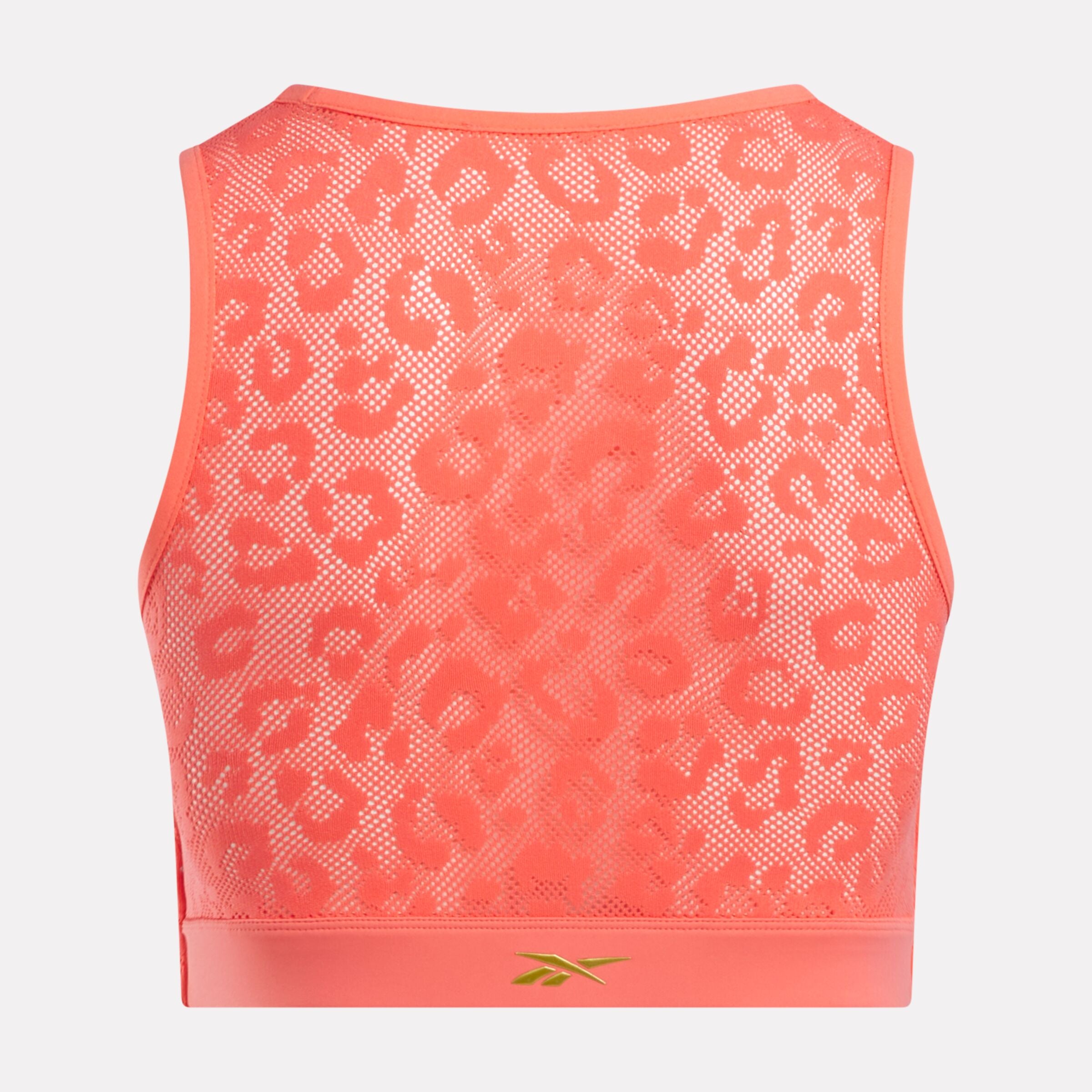 Reebok x Angel Reese Women's Mesh Bralette - Image 8