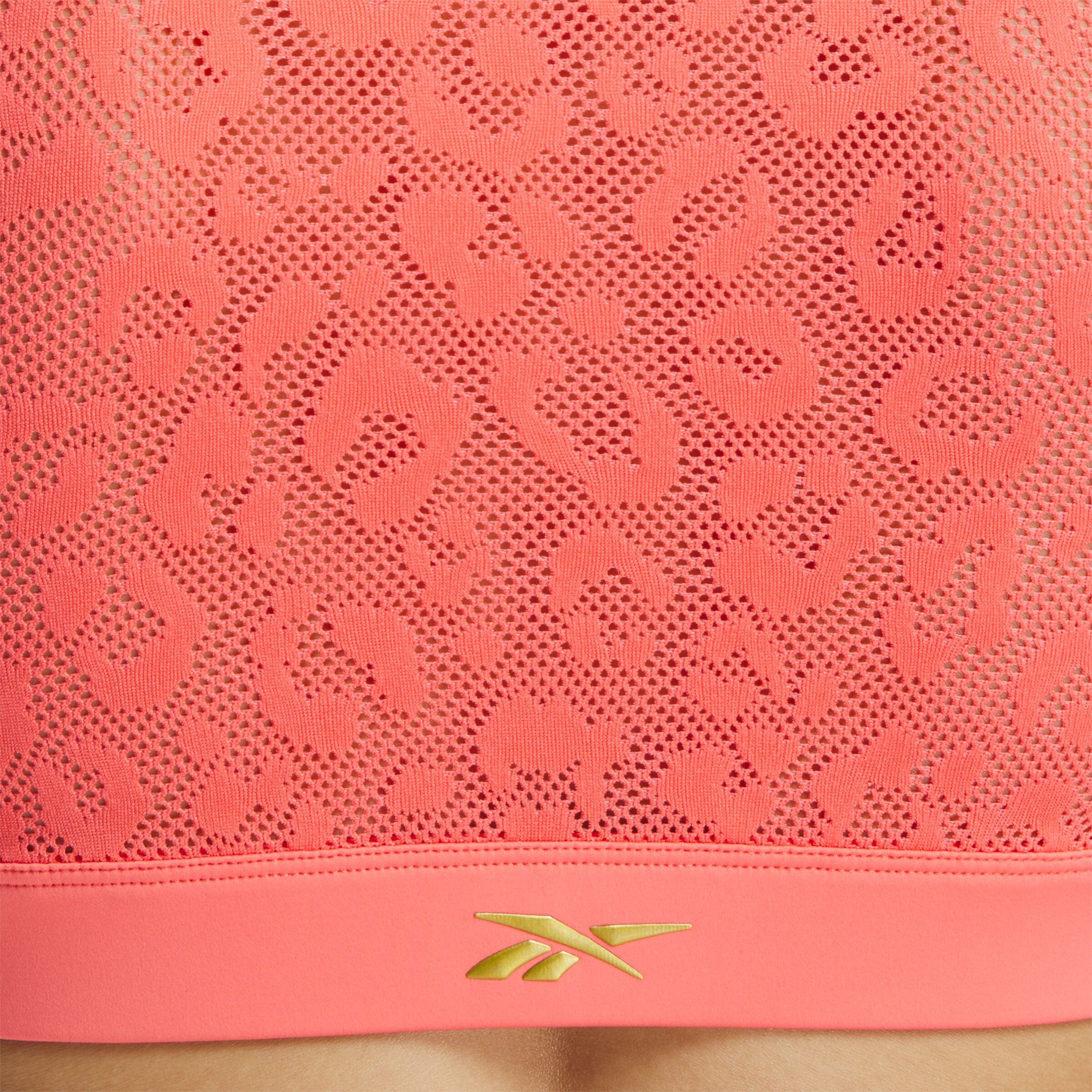 Reebok x Angel Reese Women's Mesh Bralette - Image 6