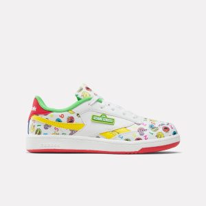 Reebok x Sesame Street Club C Revenge Shoes - Little Kids