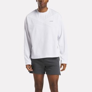 Reebok x HYMNE Long Sleeve Jersey T-Shirt