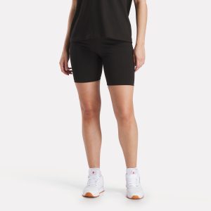 Women's Small Logo Cycle Shorts