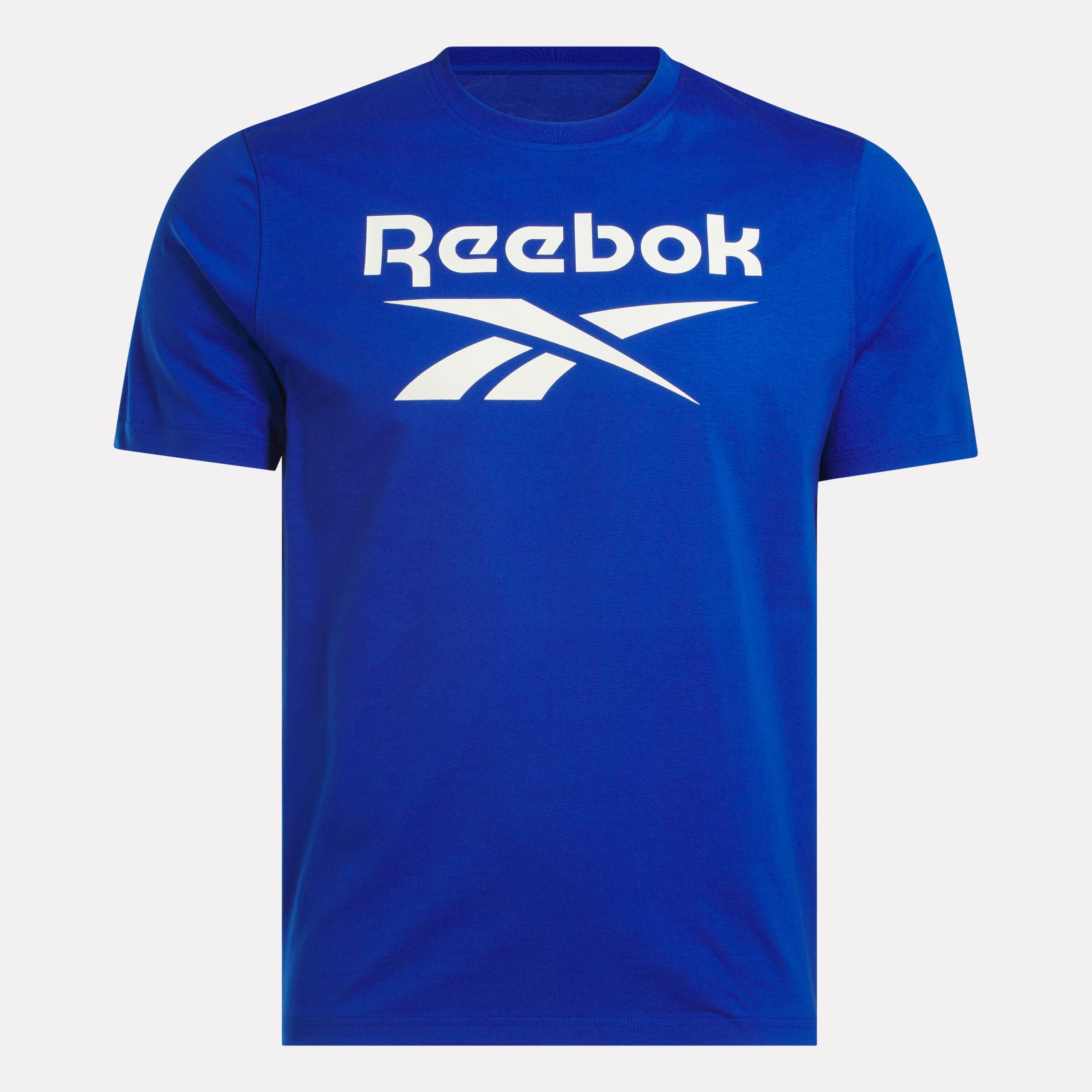 Men's Big Logo Crewneck Short Sleeve Tee - Image 4