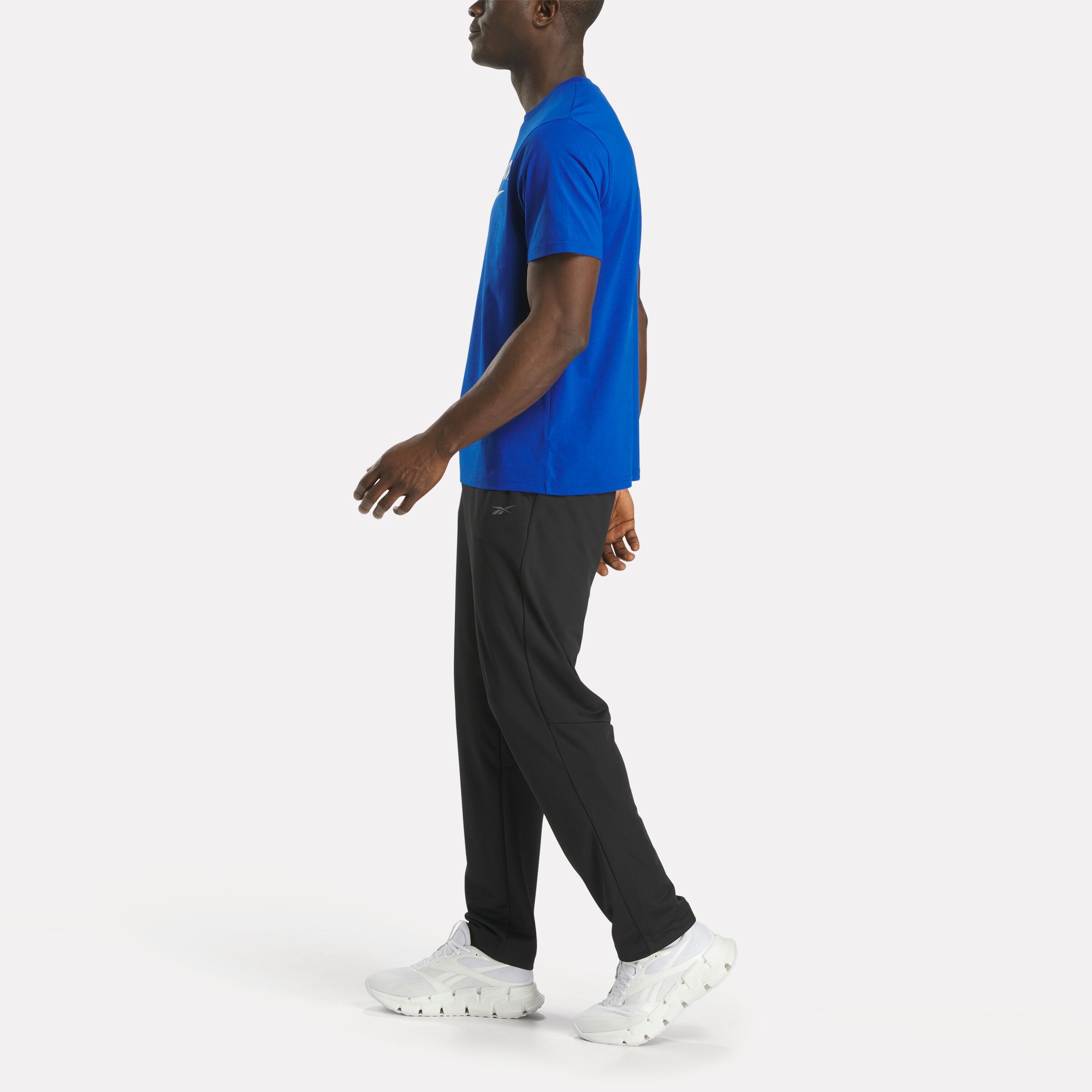 Men's Big Logo Crewneck Short Sleeve Tee - Image 2