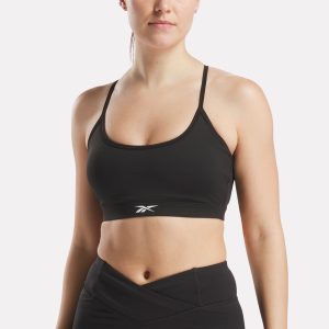 Women's Core Strappy Bra - Medium Support
