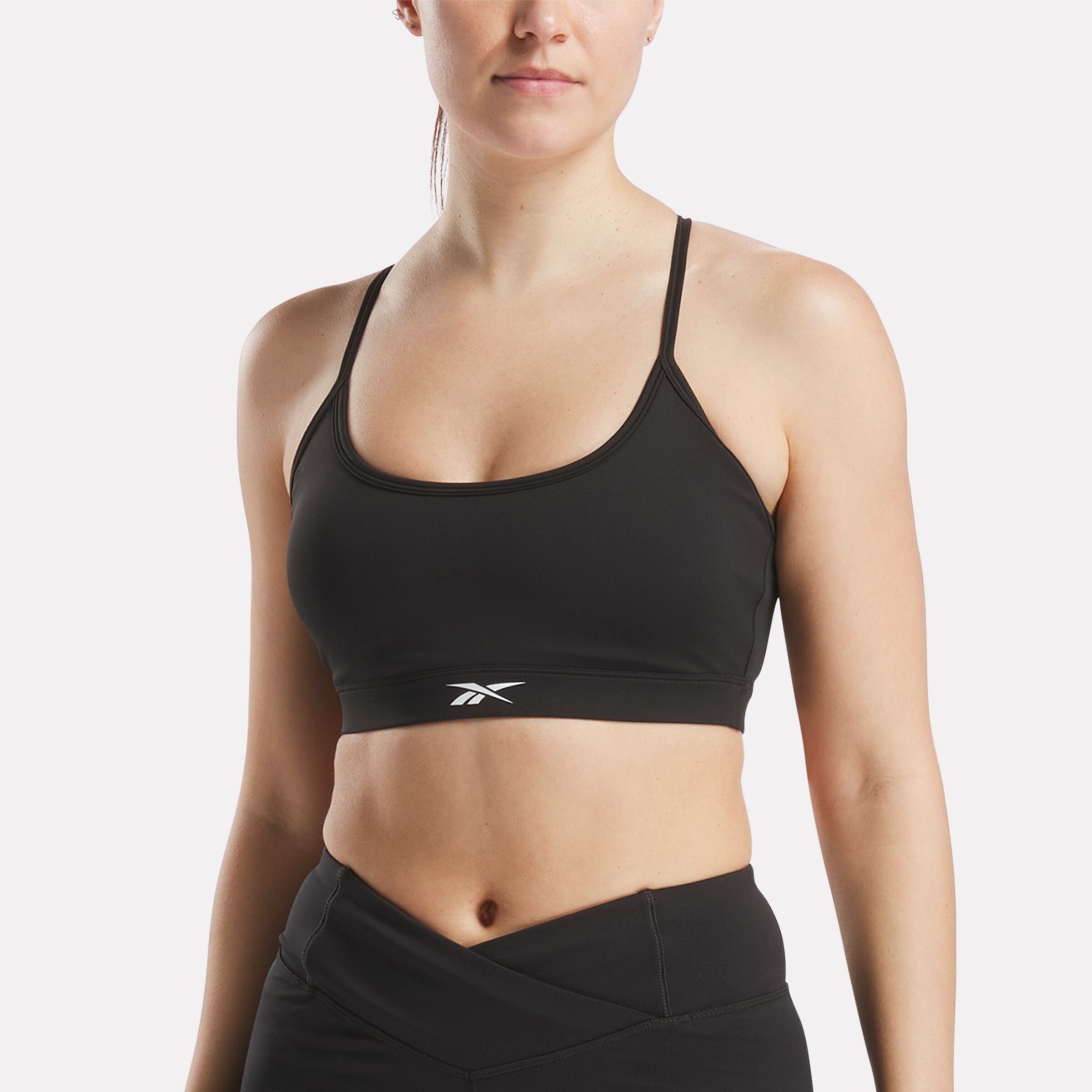 Women's Core Strappy Bra - Medium Support
