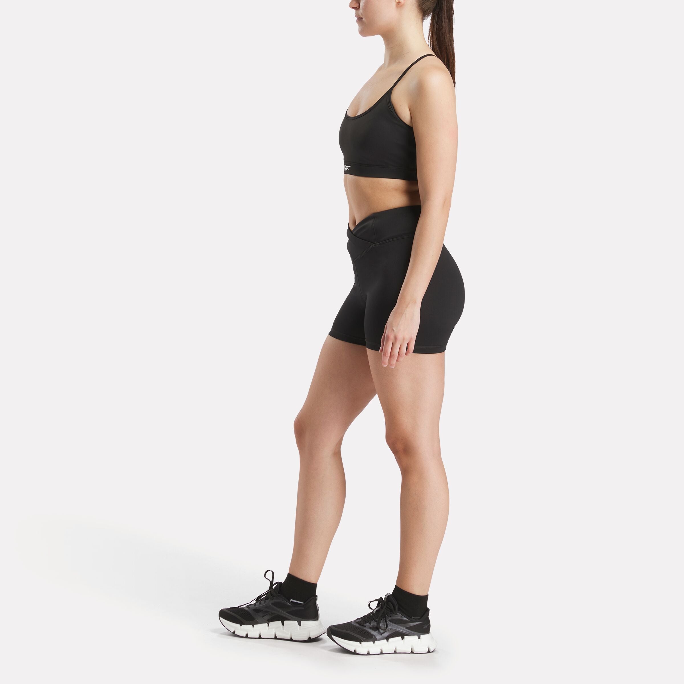 Women's Core Strappy Bra - Medium Support - Image 2