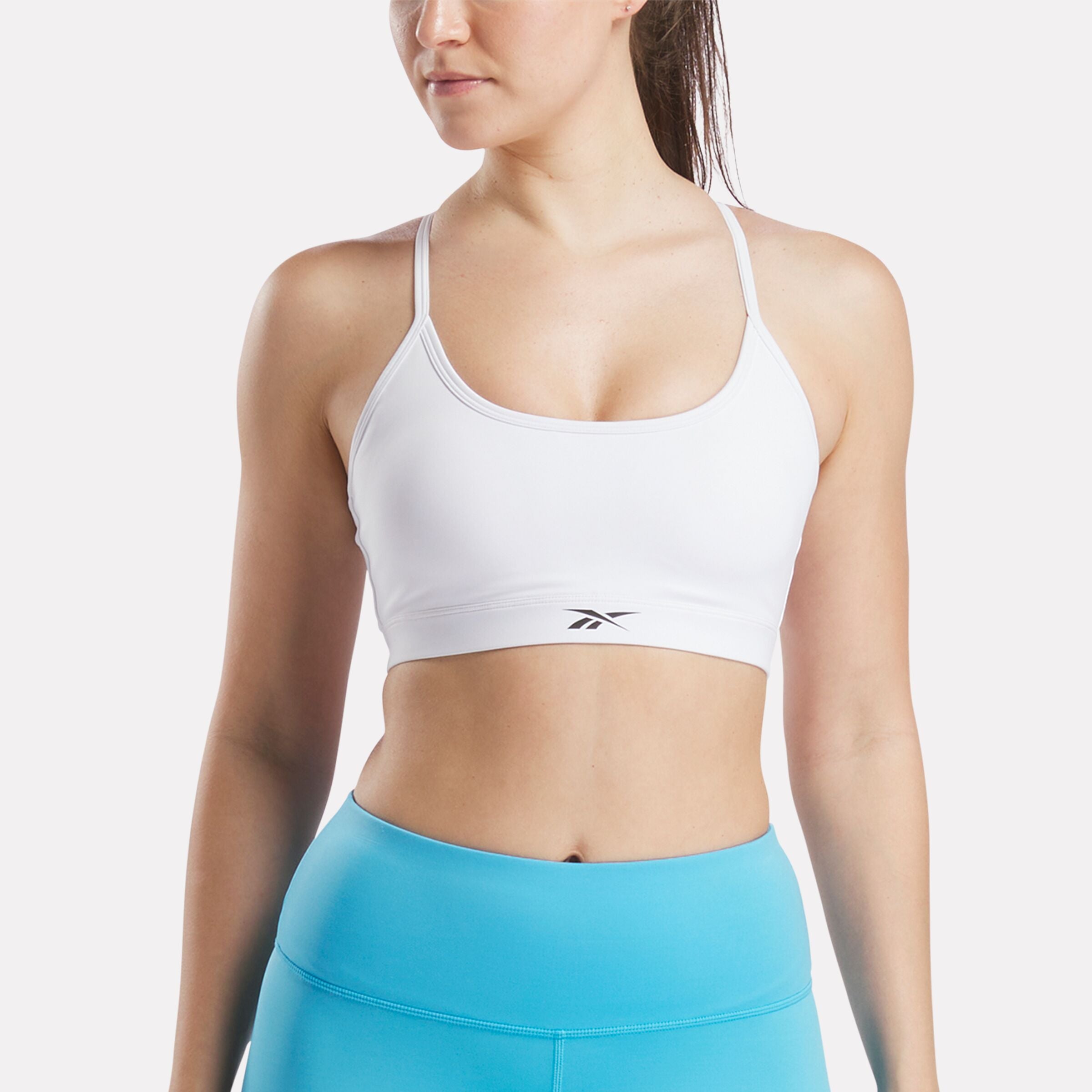 Women's Core Strappy Bra - Medium Support