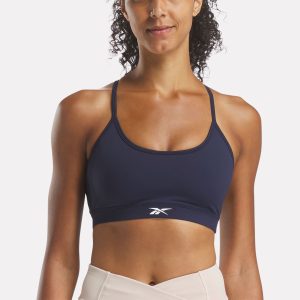 Women's Core Strappy Bra - Medium Support