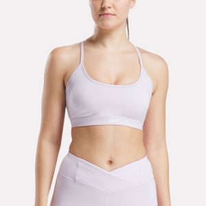 Women's Core Strappy Bra - Medium Support