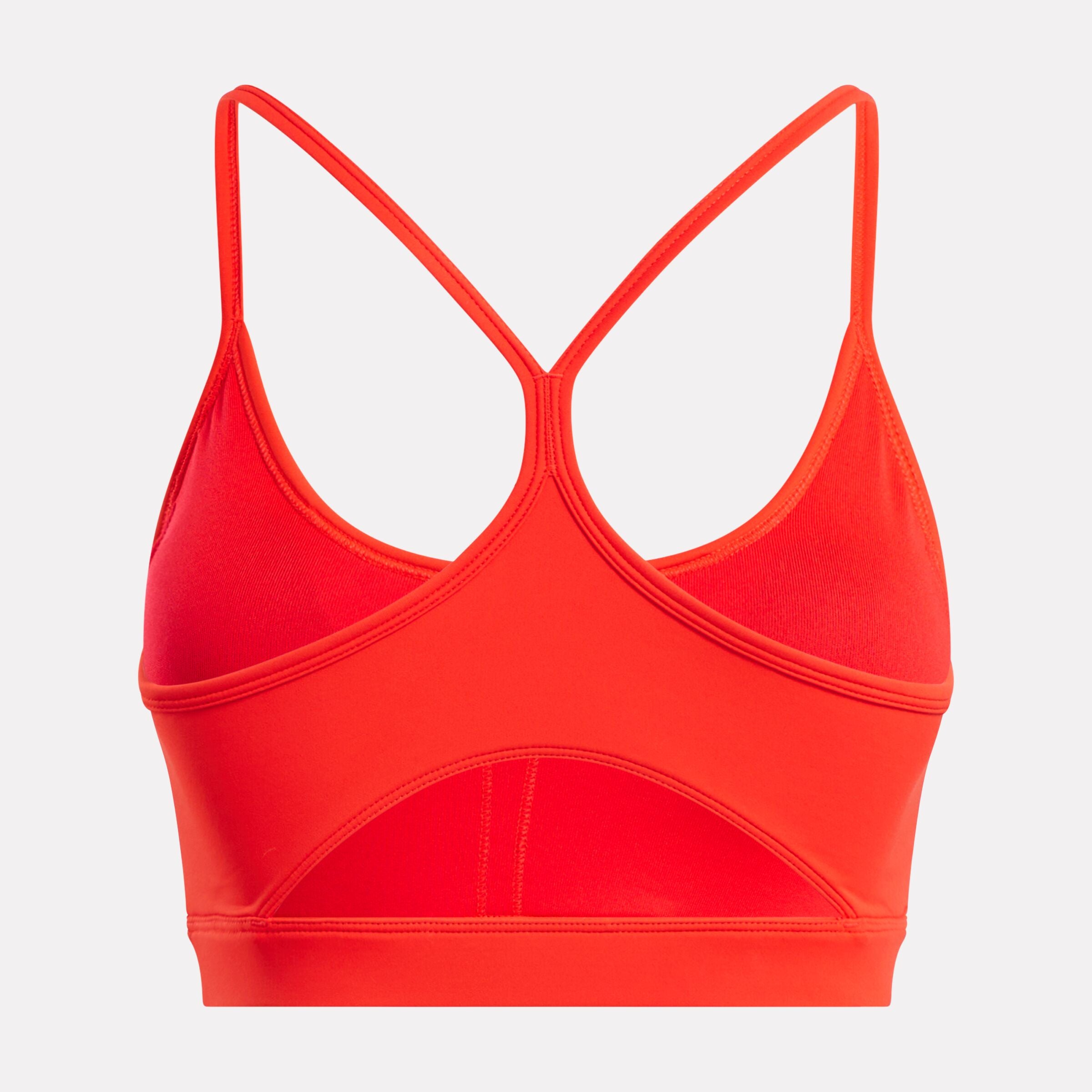Women's Core Strappy Bra - Medium Support - Image 5