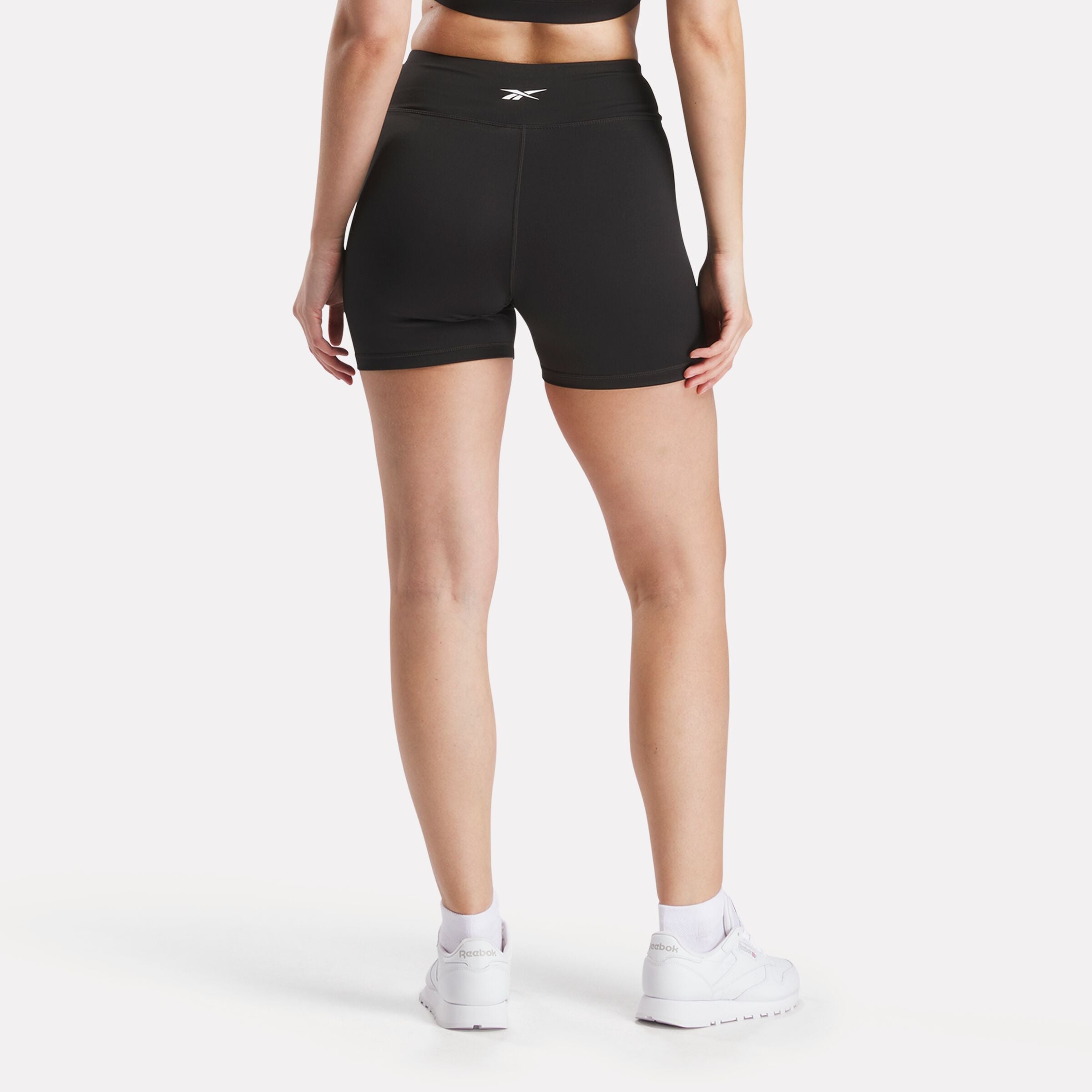 Women's Core High-Rise Shorts - Image 3
