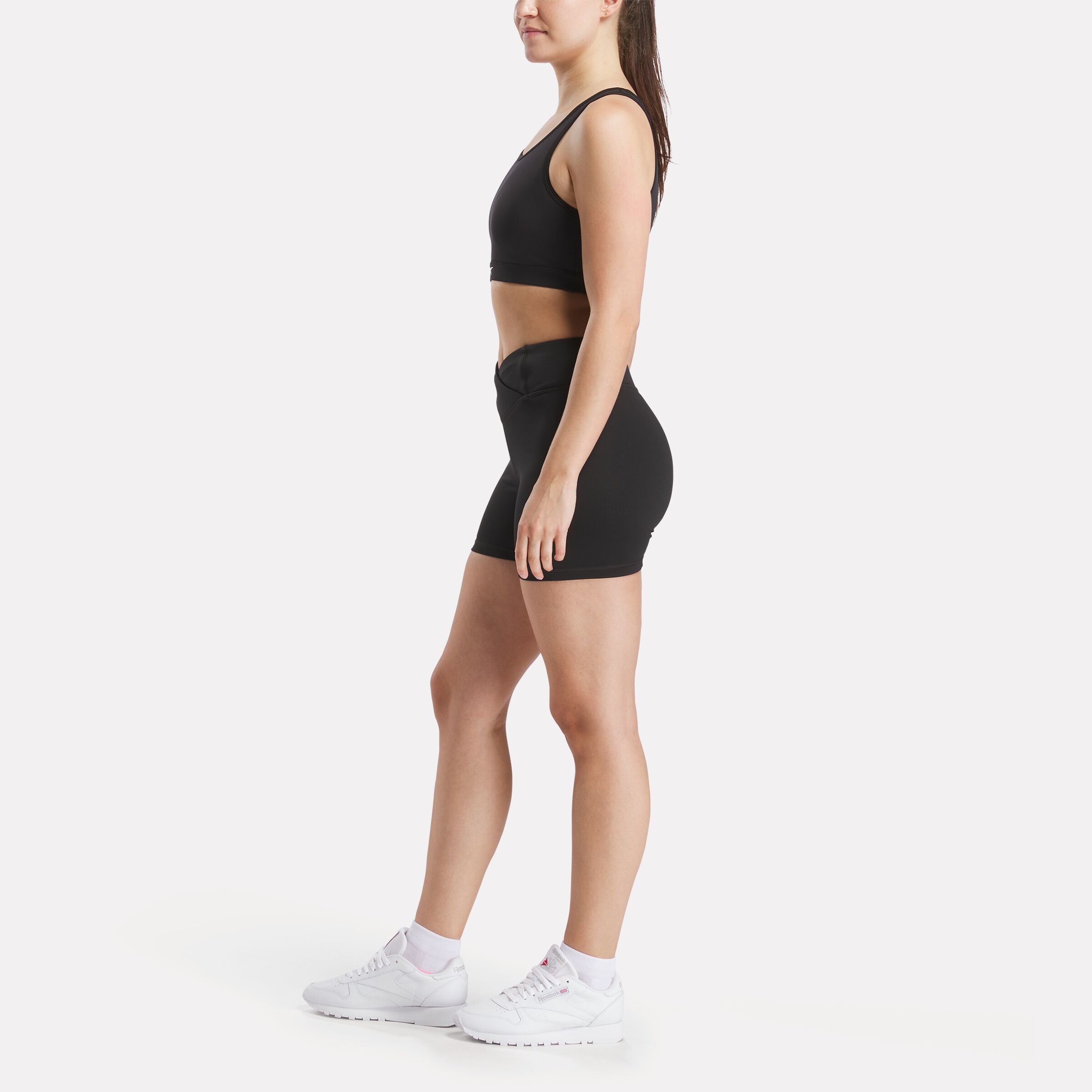 Women's Core High-Rise Shorts - Image 2