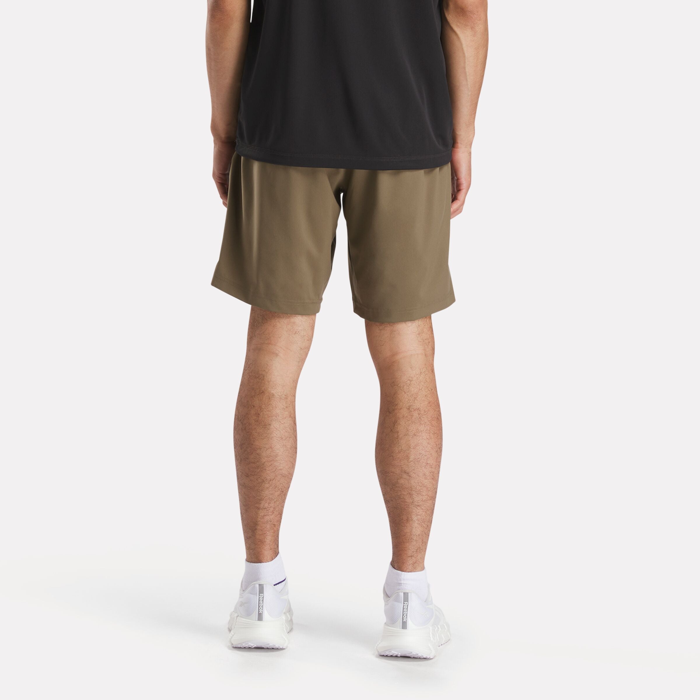 Men's Workout Ready Woven Shorts - Image 3