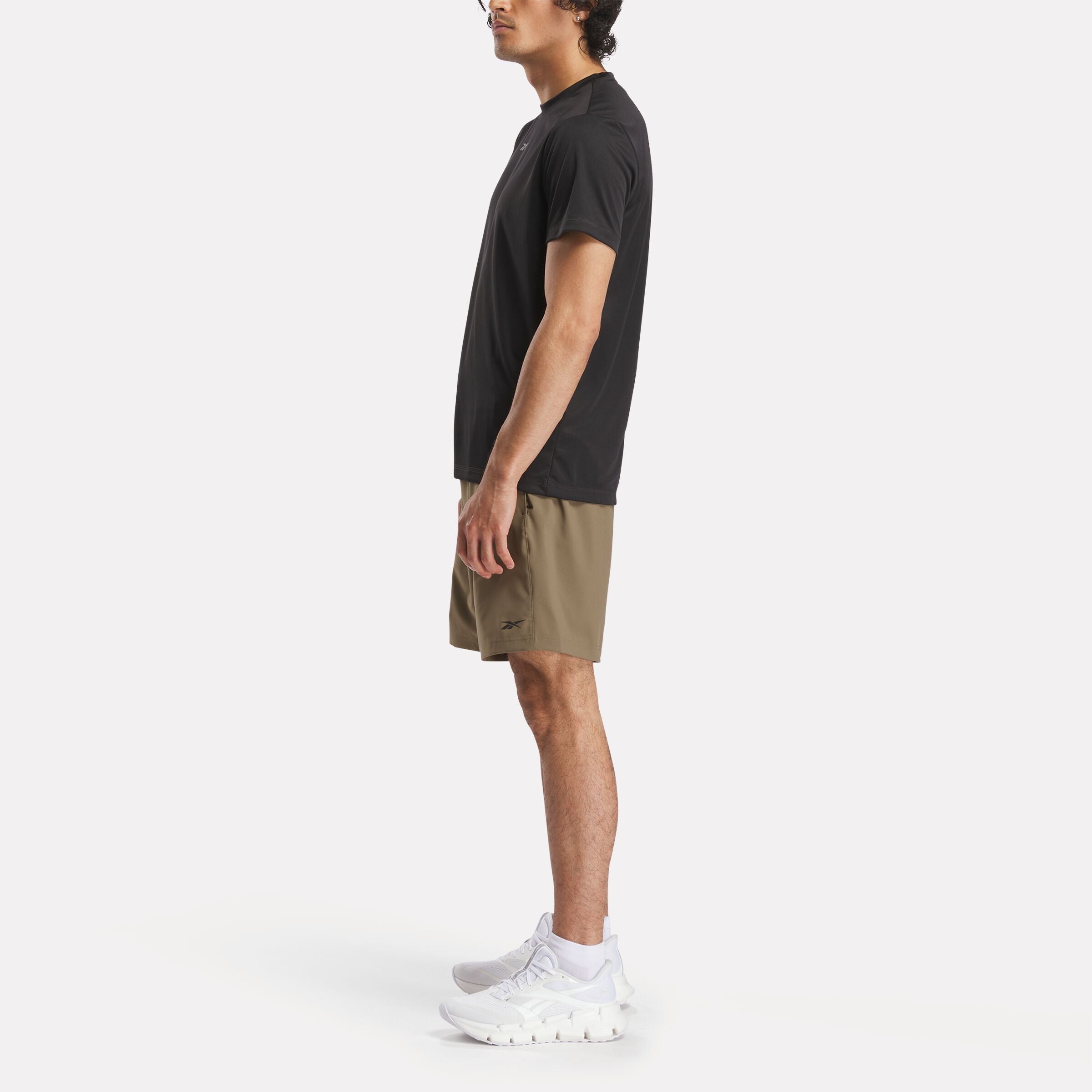 Men's Workout Ready Woven Shorts - Image 2
