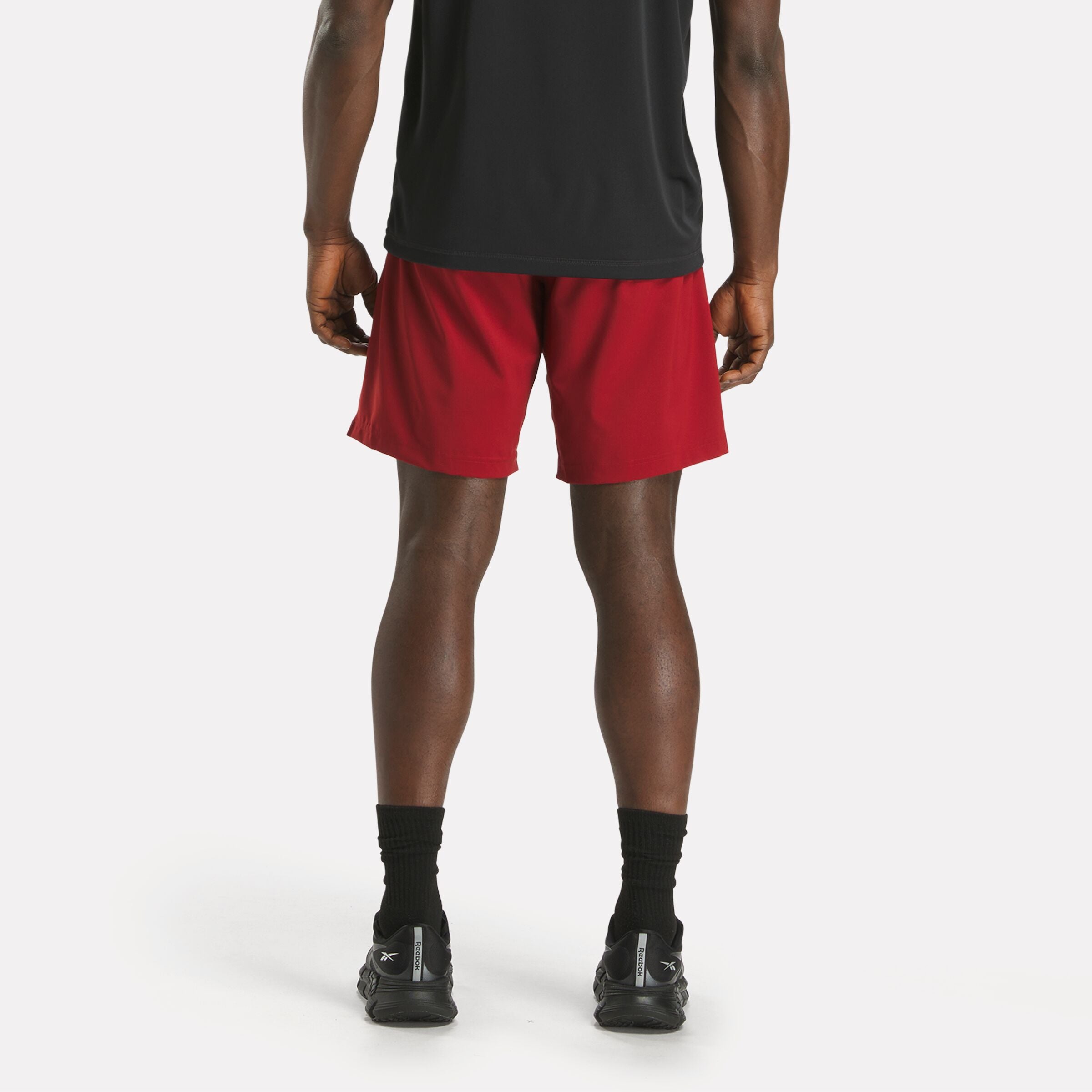 Men's Workout Ready Woven Shorts - Image 3
