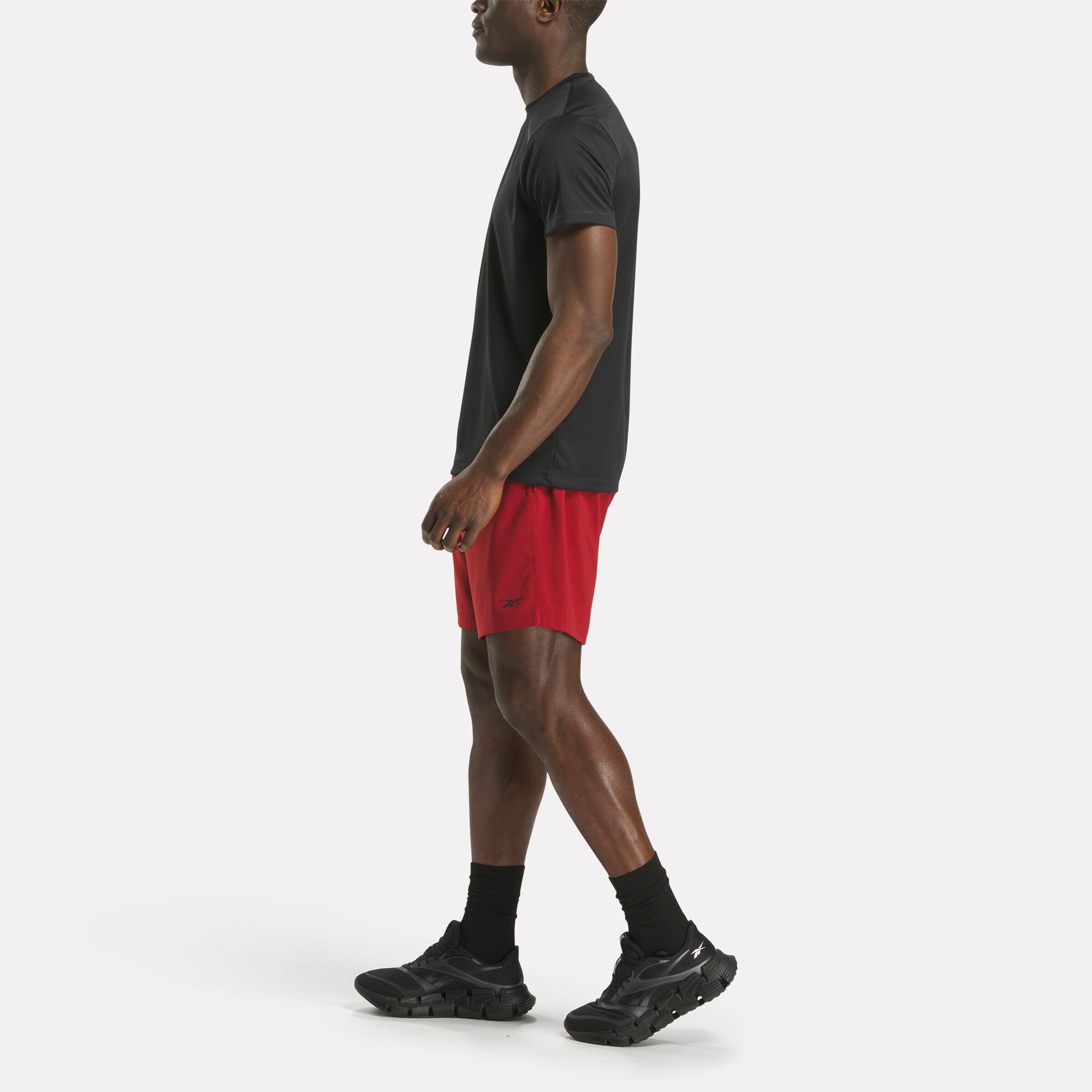 Men's Workout Ready Woven Shorts - Image 2