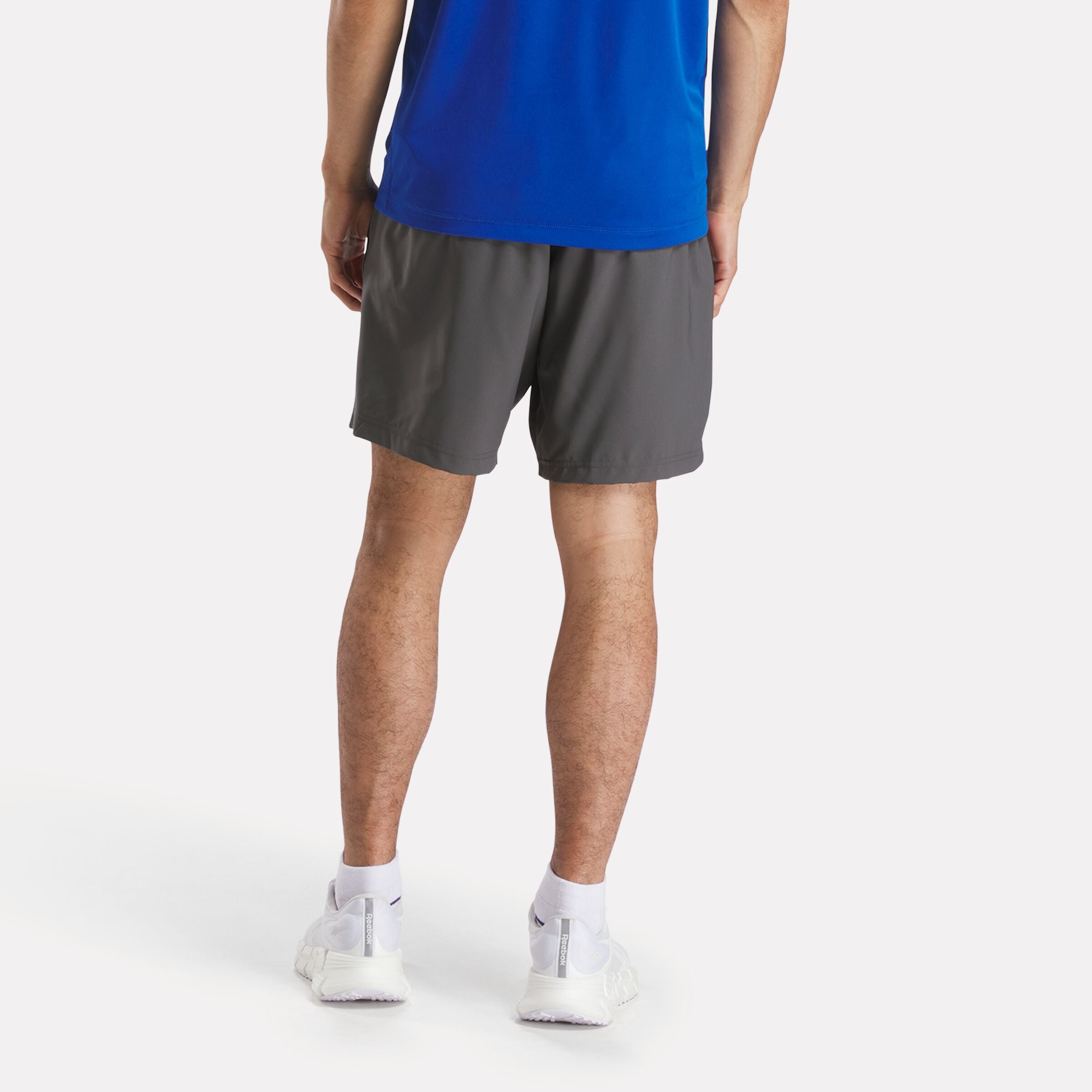 Men's Workout Ready Woven Shorts - Image 3