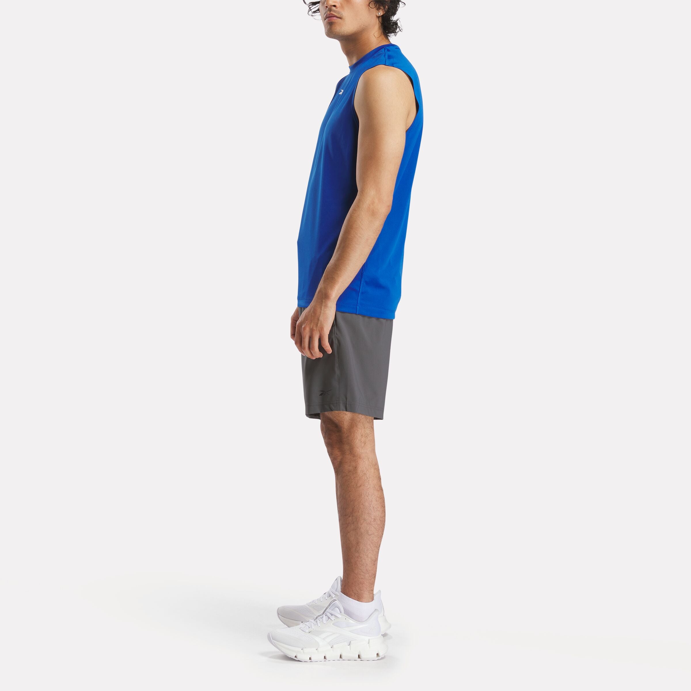 Men's Workout Ready Woven Shorts - Image 2