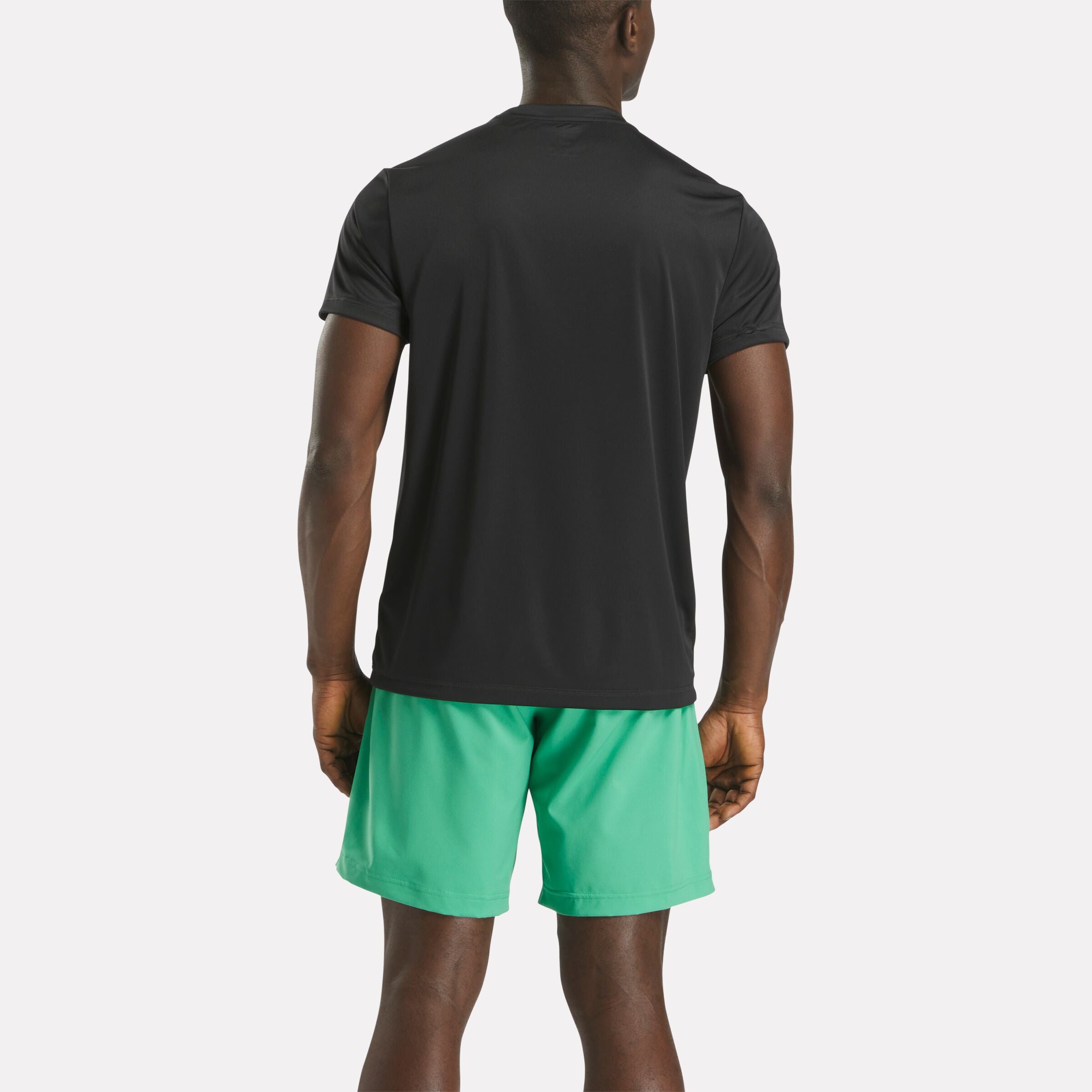 Men's Train Short Sleeve Tech Tee - Image 3